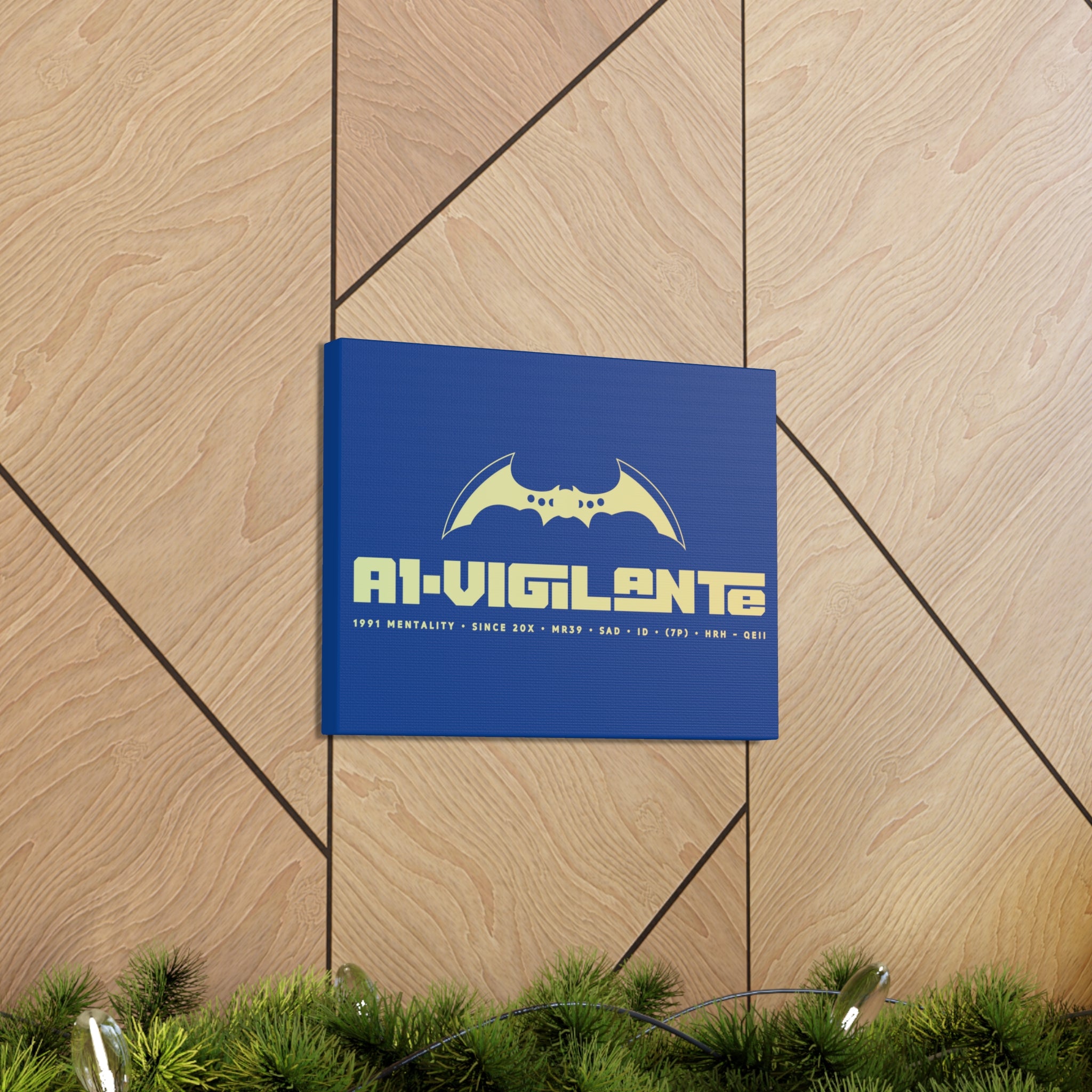 Canvas Gallery Wraps(VIGILANTE RANG