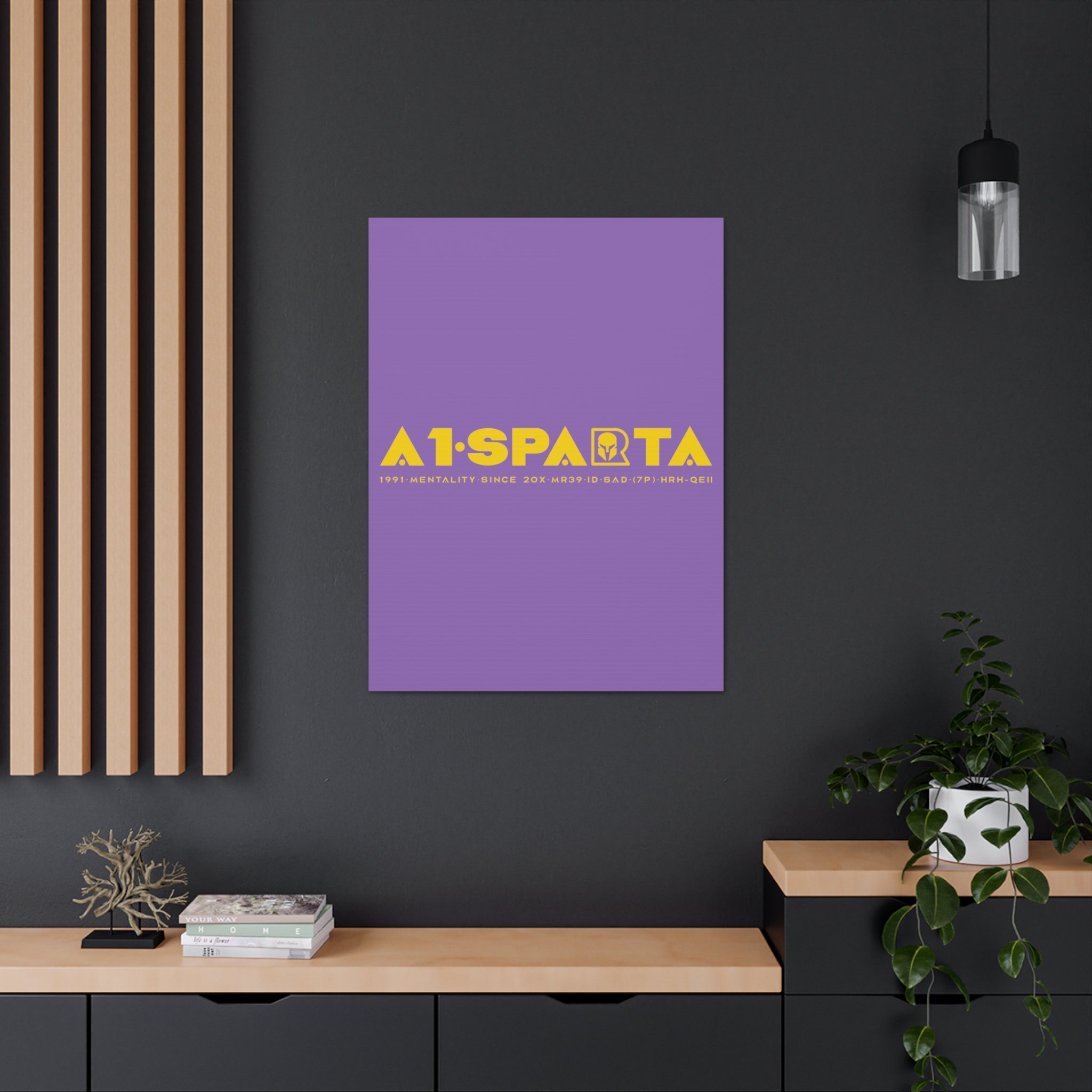 Canvas Gallery Wraps (A1•SPARTA RANGE)