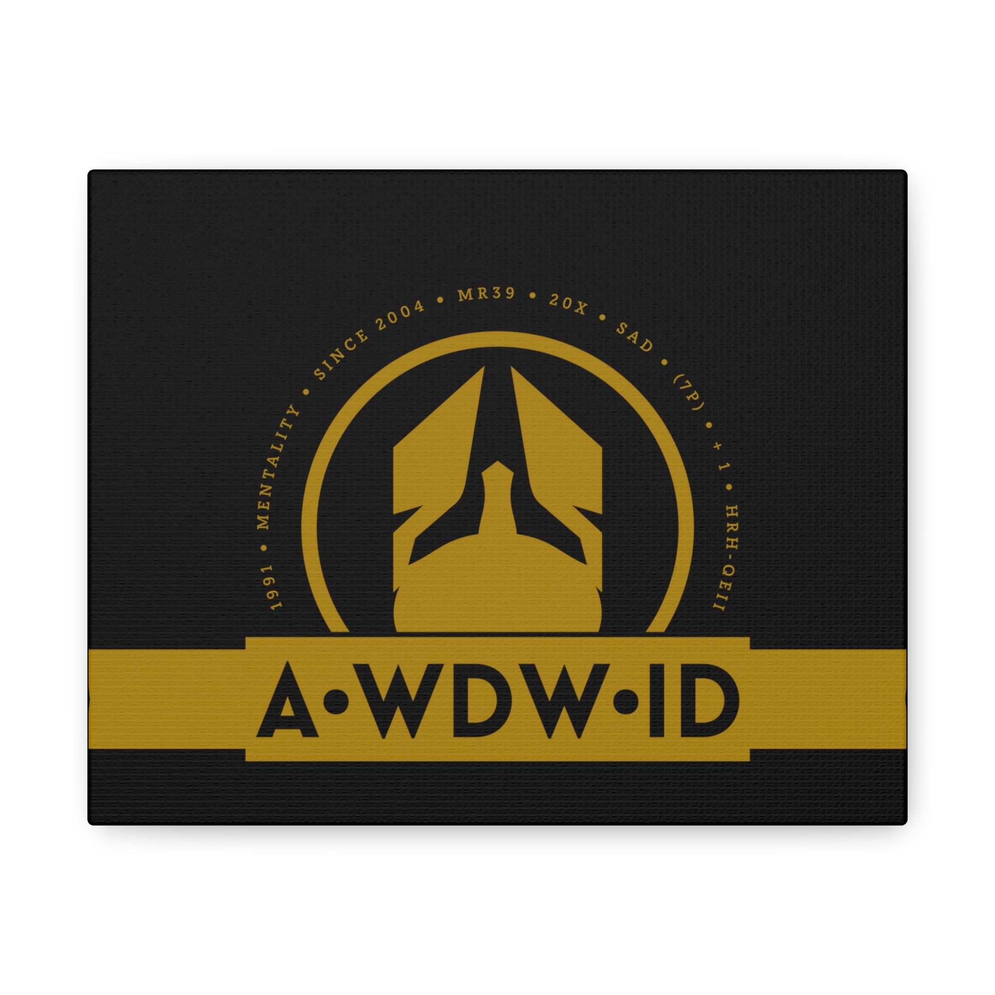 Canvas Gallery Wraps (A1-WDW•ID RANGE)