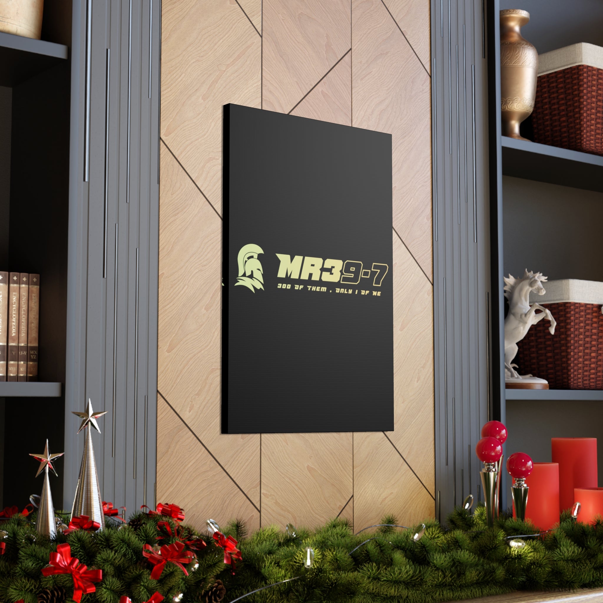 Canvas Gallery Wraps (A1•SPARTA RANGE)