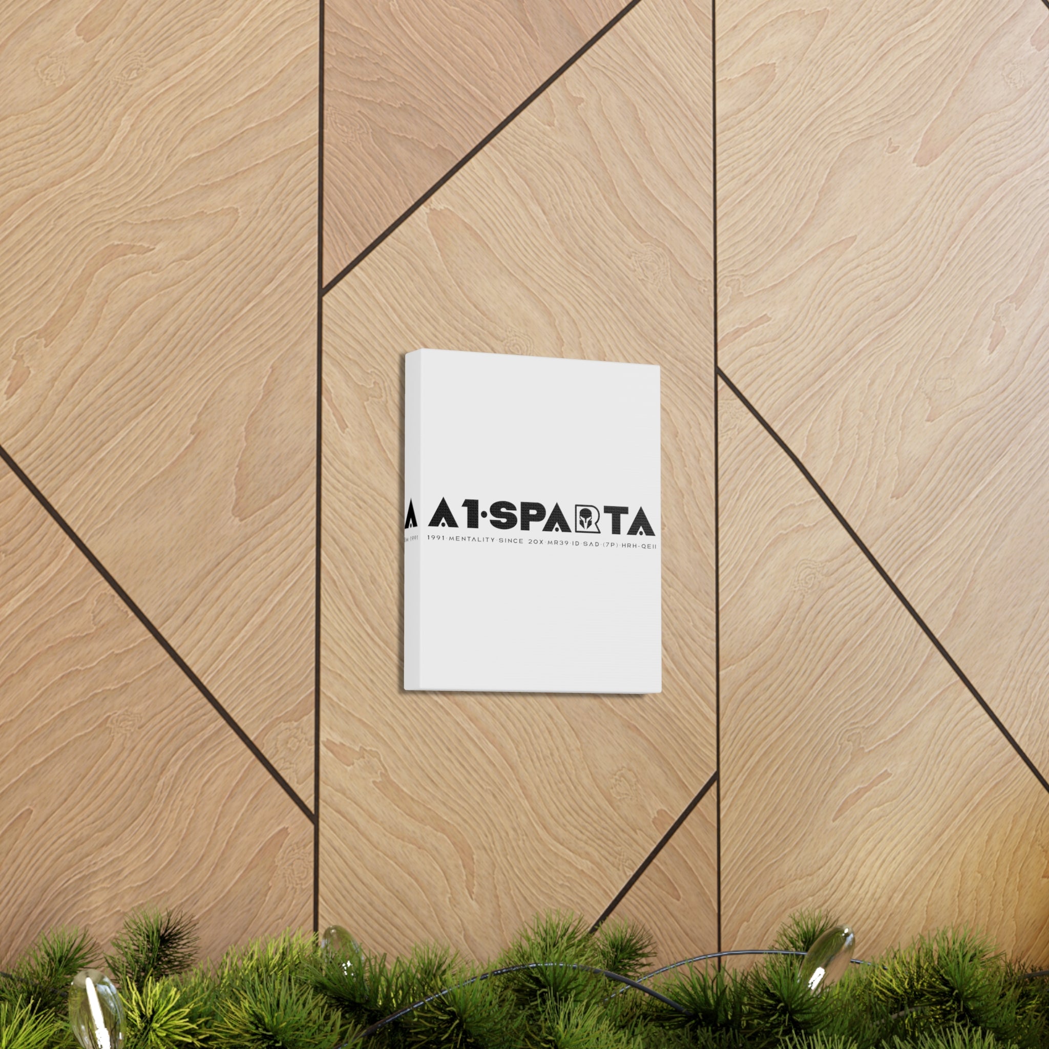 Canvas Gallery Wraps (A1•SPARTA RANGE)