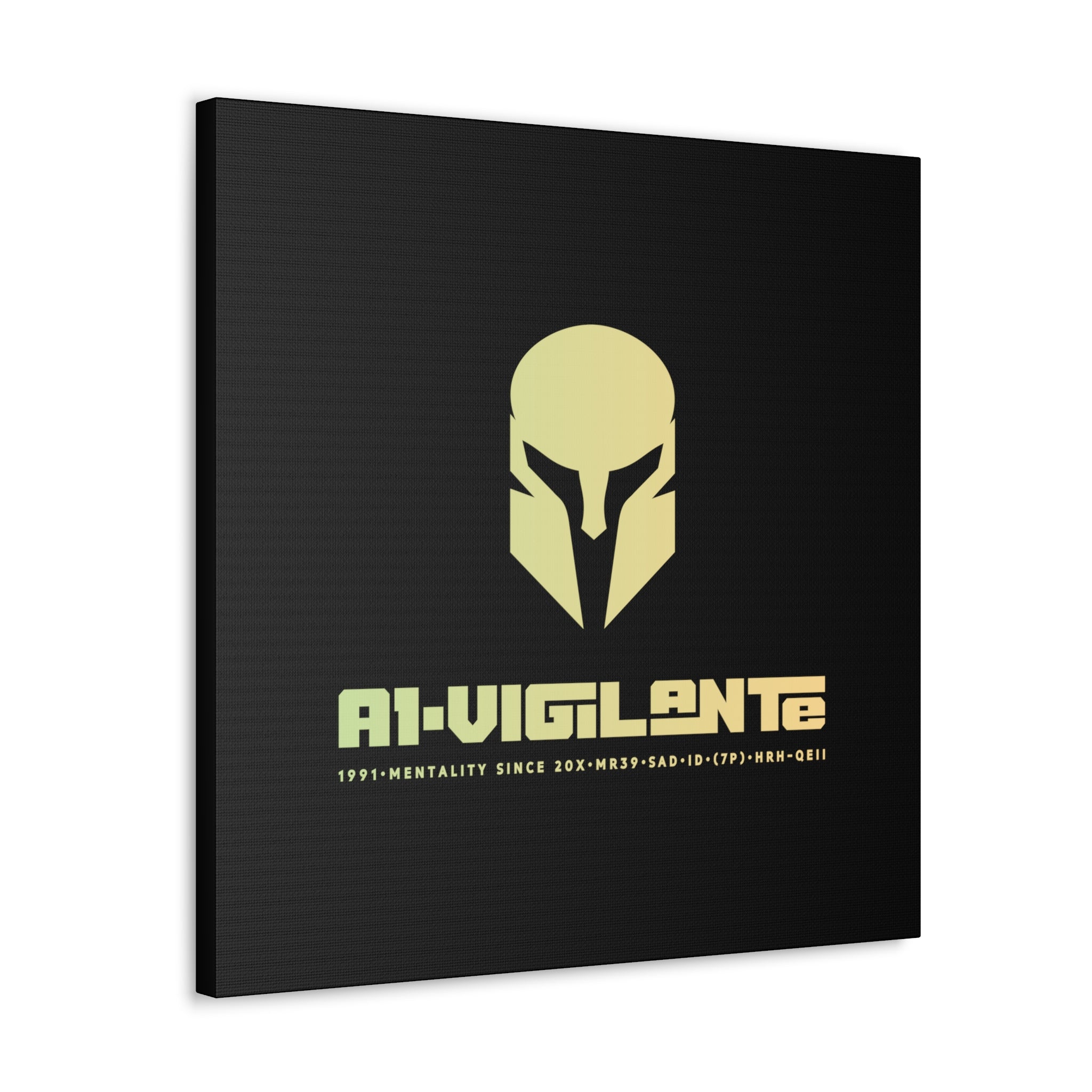 Canvas Gallery Wraps (VIGILANTE RANGE)
