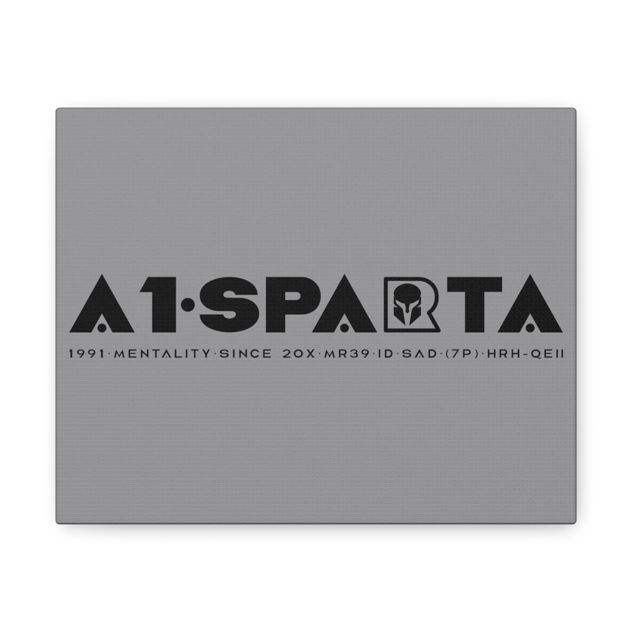 Canvas Gallery Wraps (A1•SPARTA RANGE)