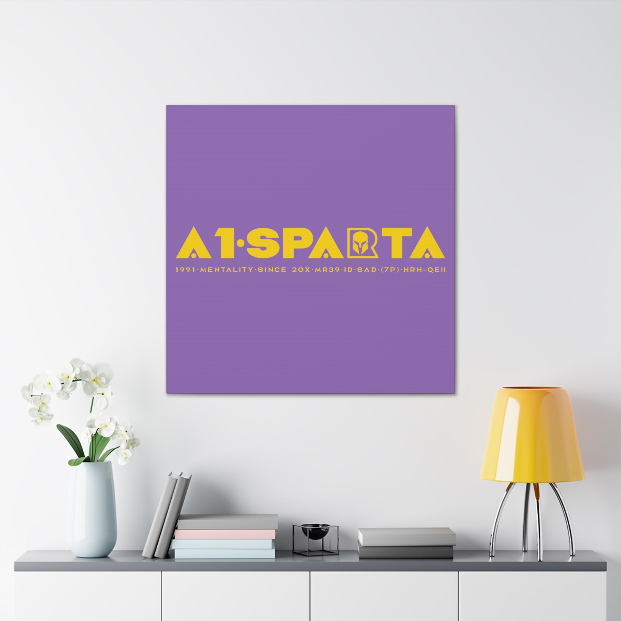 Canvas Gallery Wraps (A1•SPARTA RANGE)
