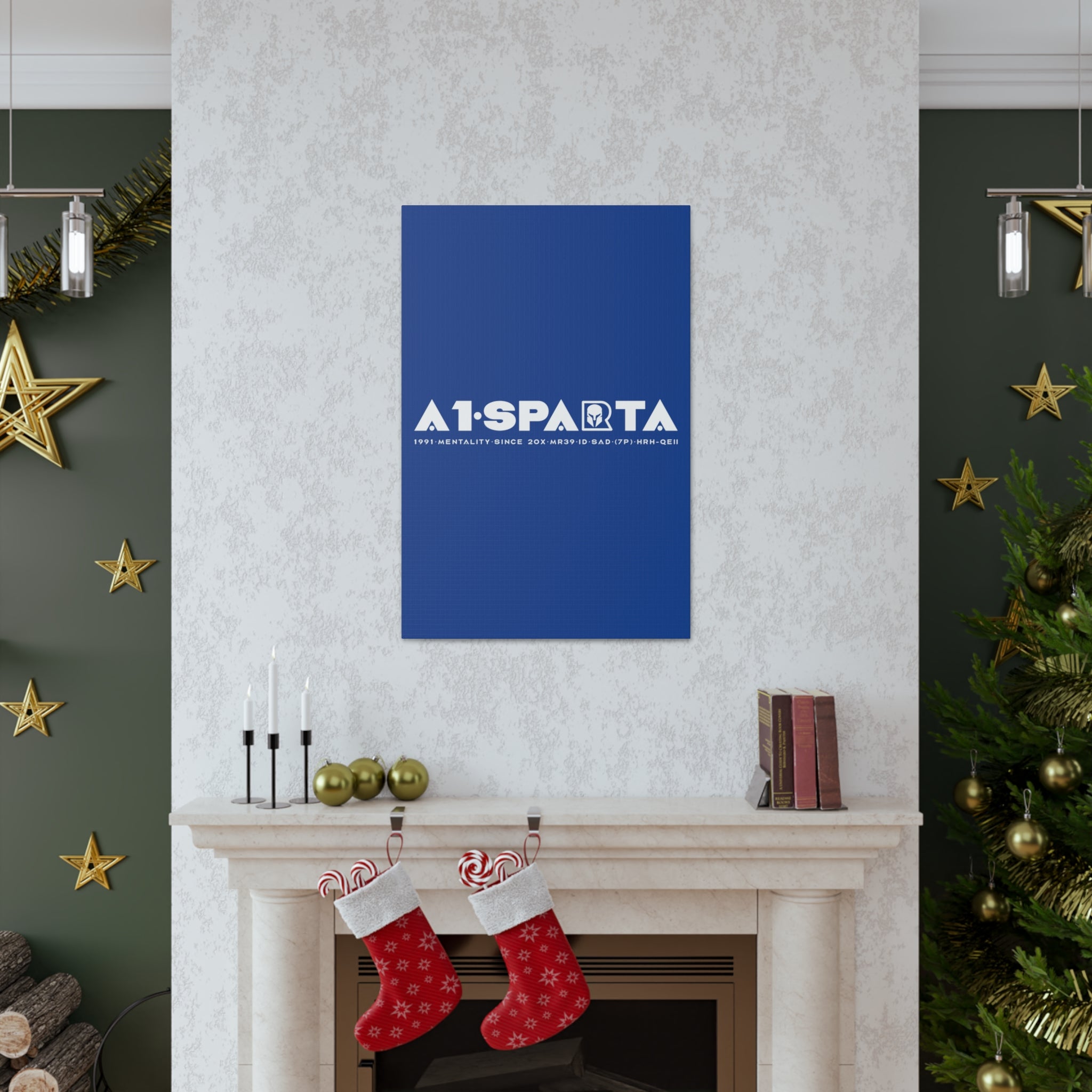 Canvas Gallery Wraps (A1•SPARTA RANGE)