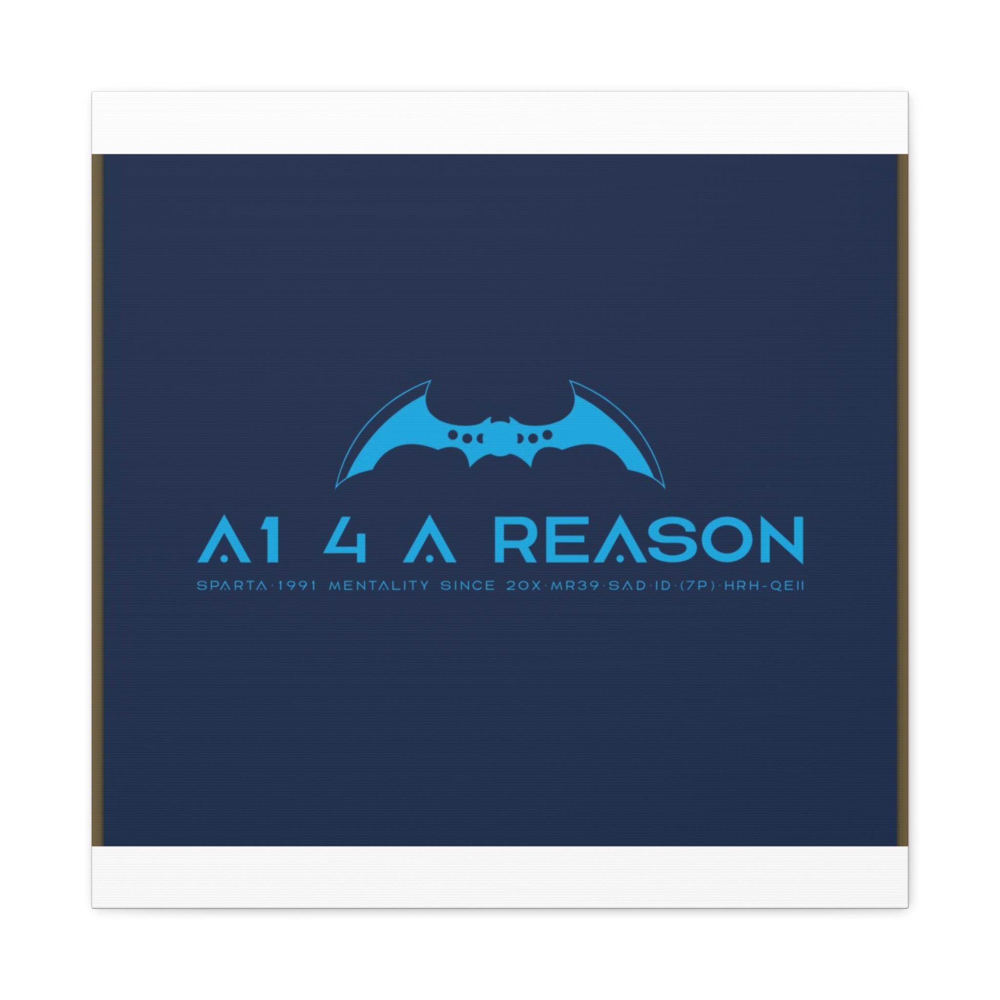 Canvas Gallery Wraps (A14AREASON)