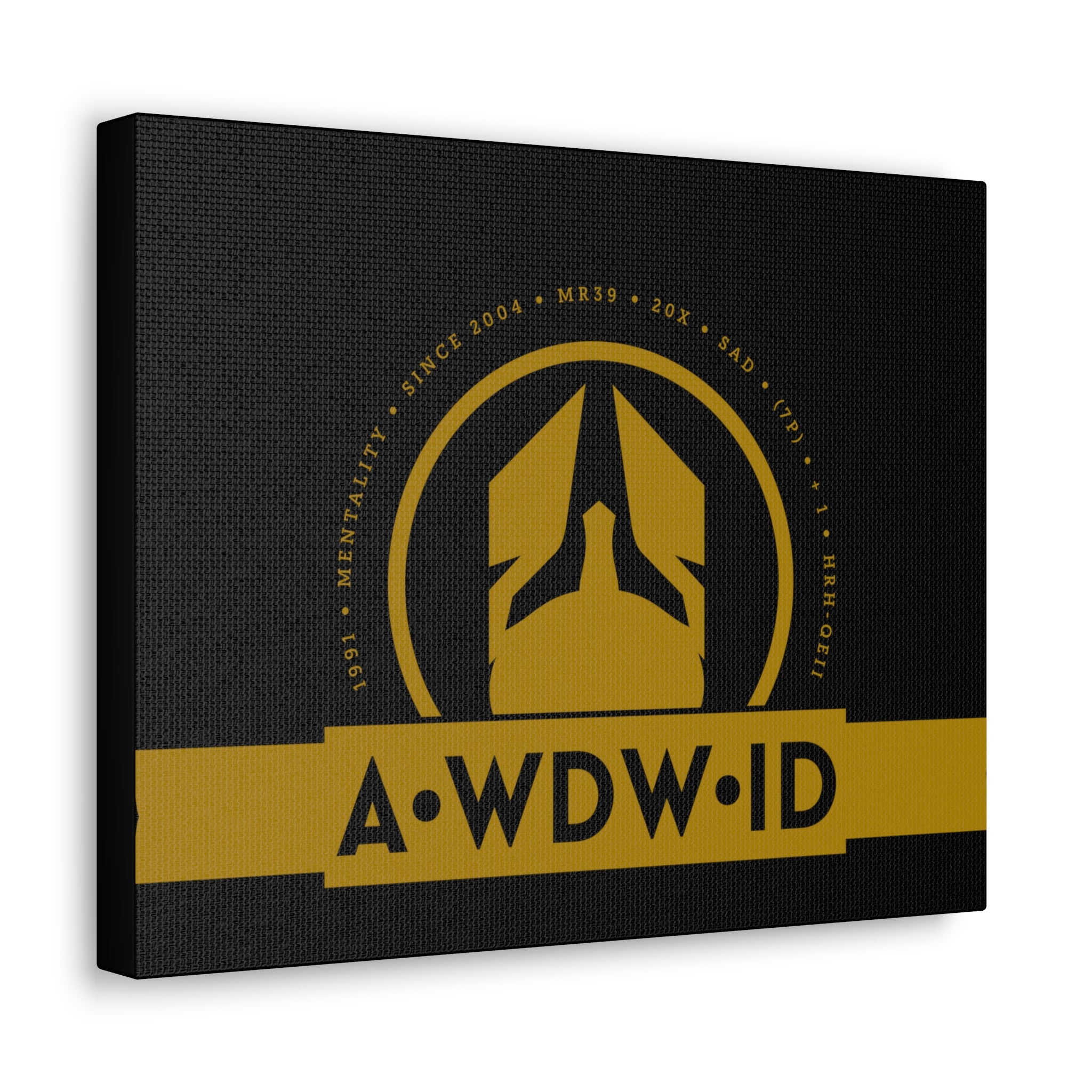 Canvas Gallery Wraps (A1-WDW•ID RANGE)