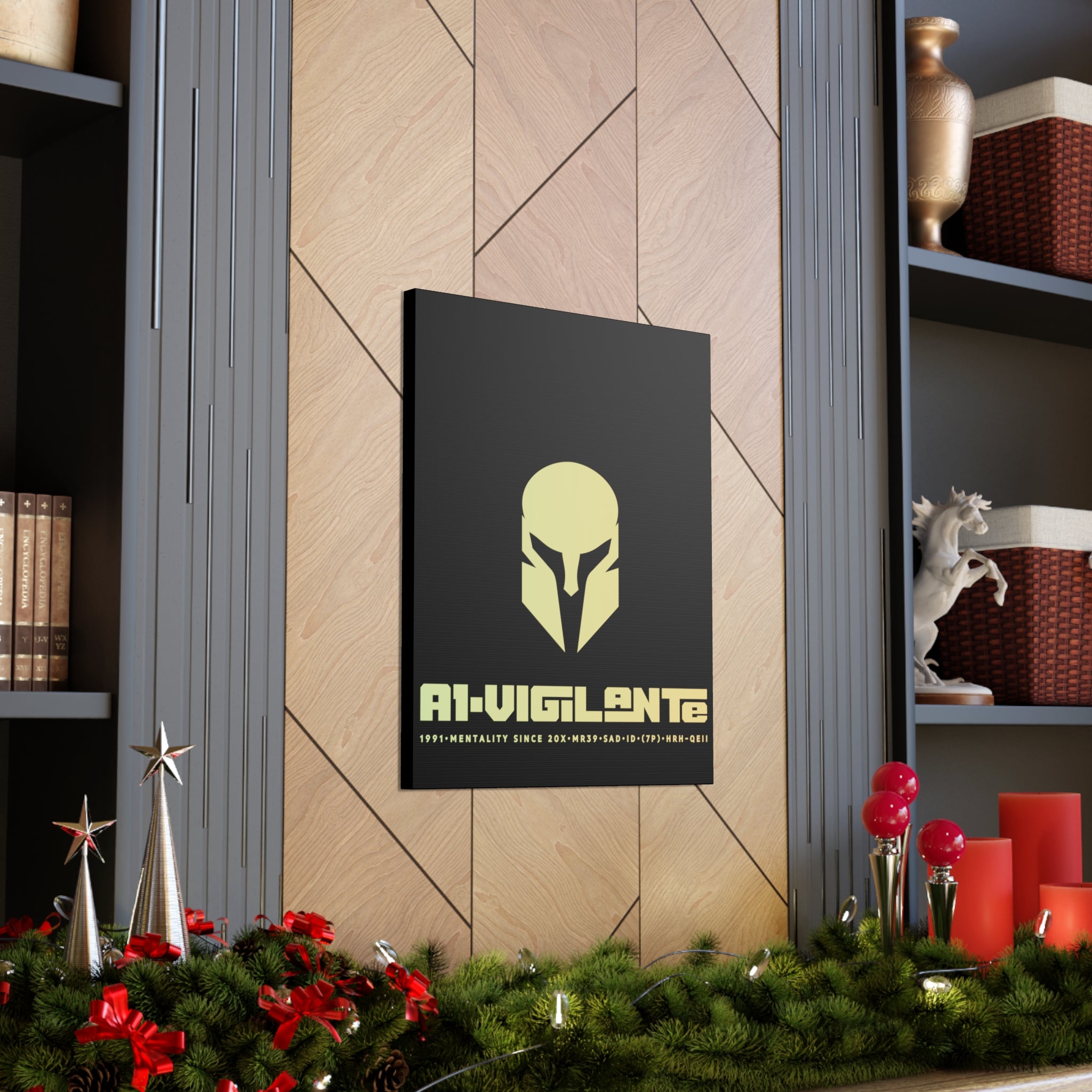 Canvas Gallery Wraps (VIGILANTE RANGE)