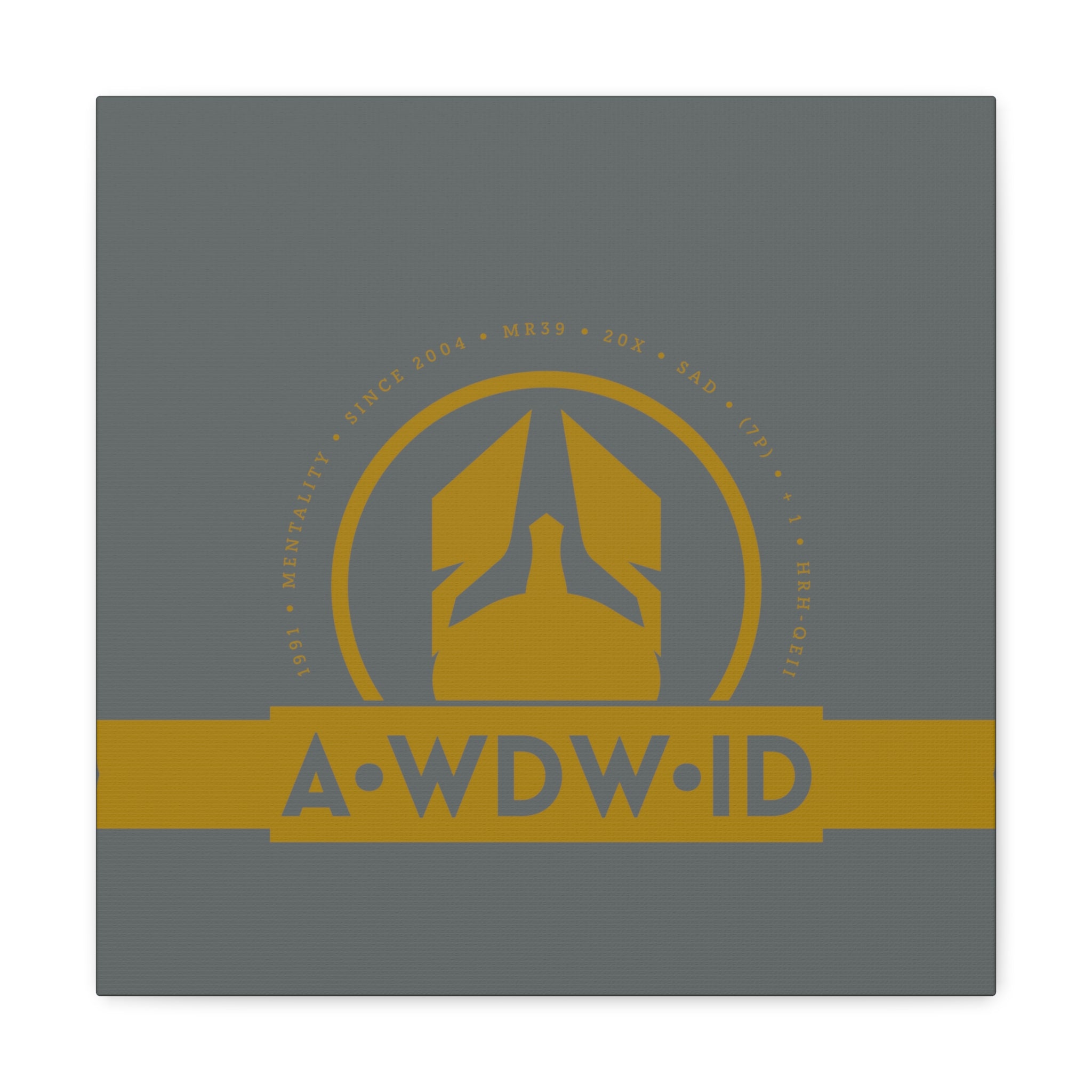 Canvas Gallery Wraps (A1-WDW•ID RANGE)