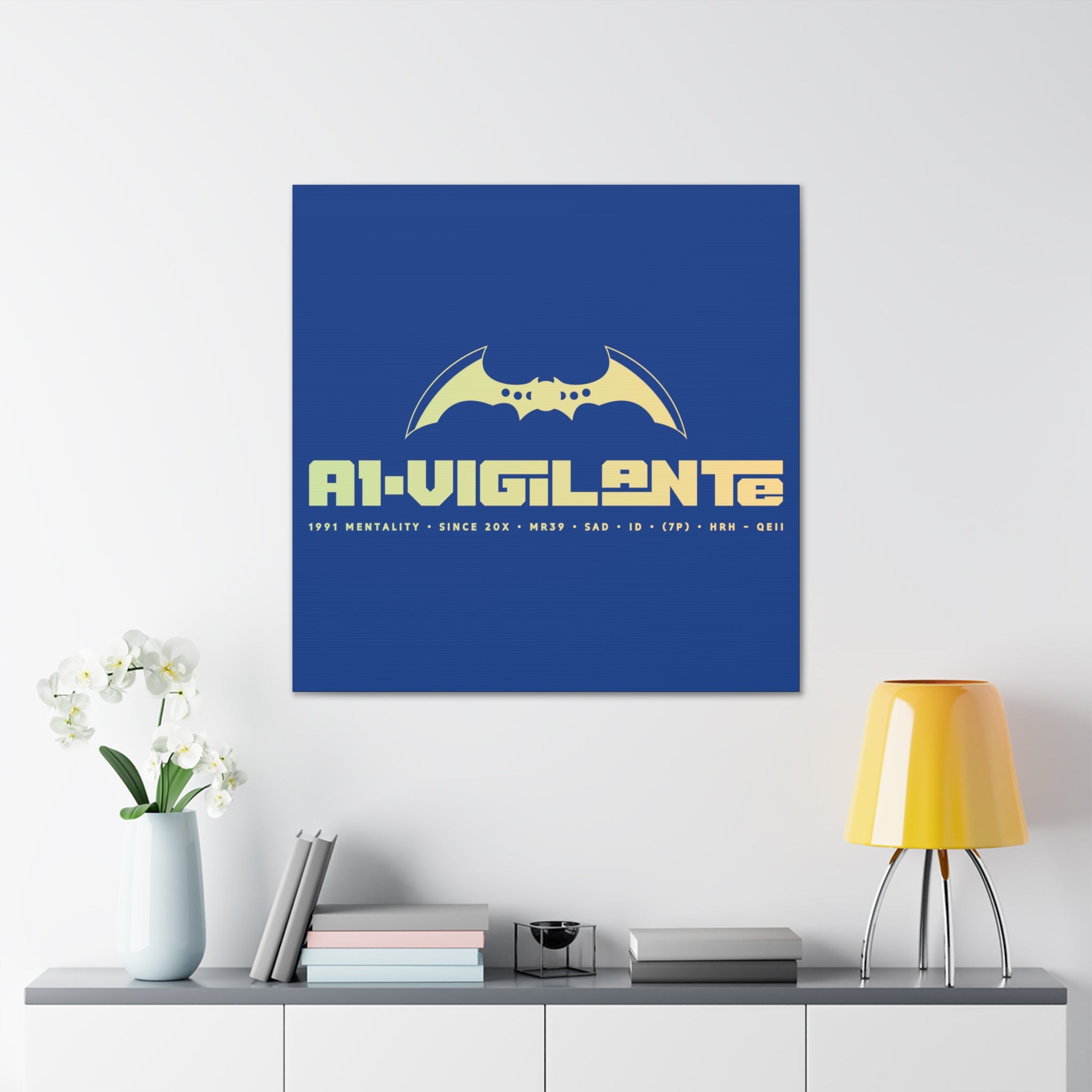 Canvas Gallery Wraps(VIGILANTE RANG