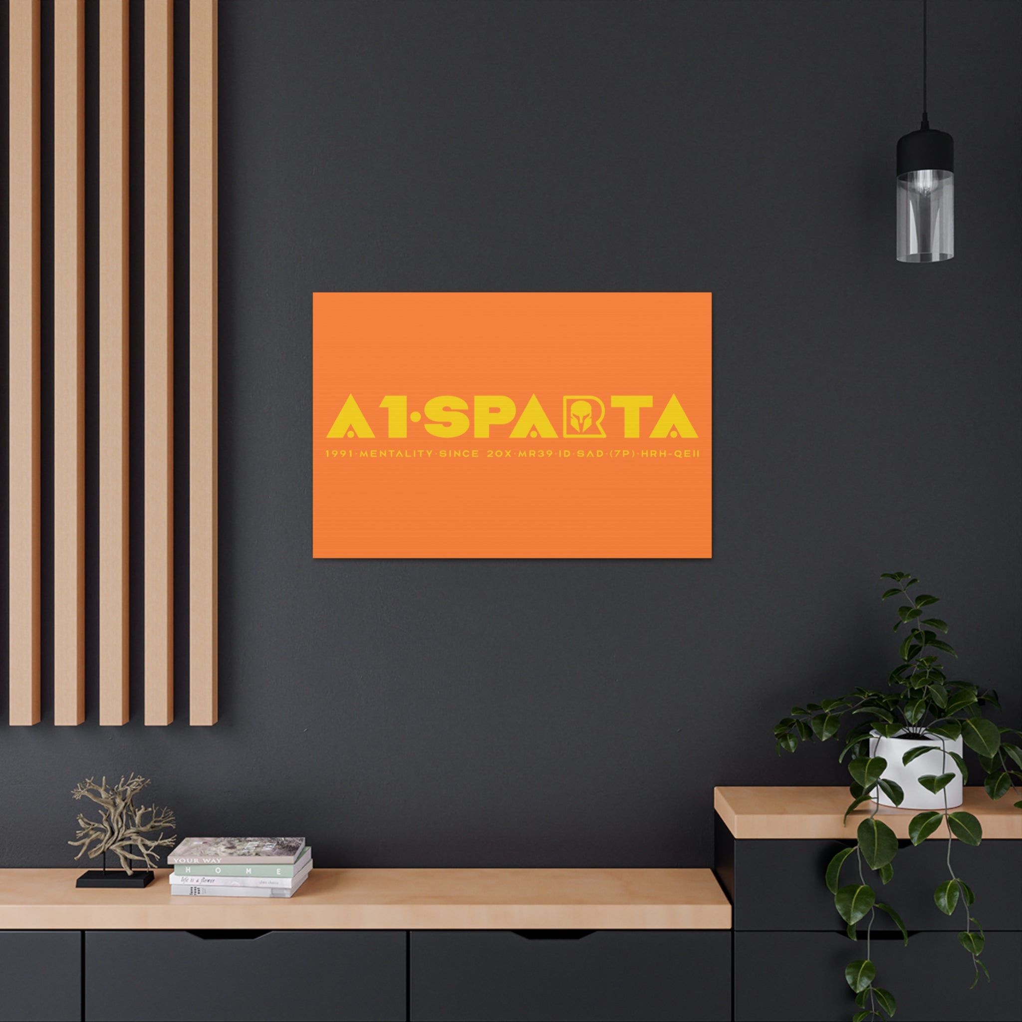 Canvas Gallery Wraps (A1•SPARTA RANGE)