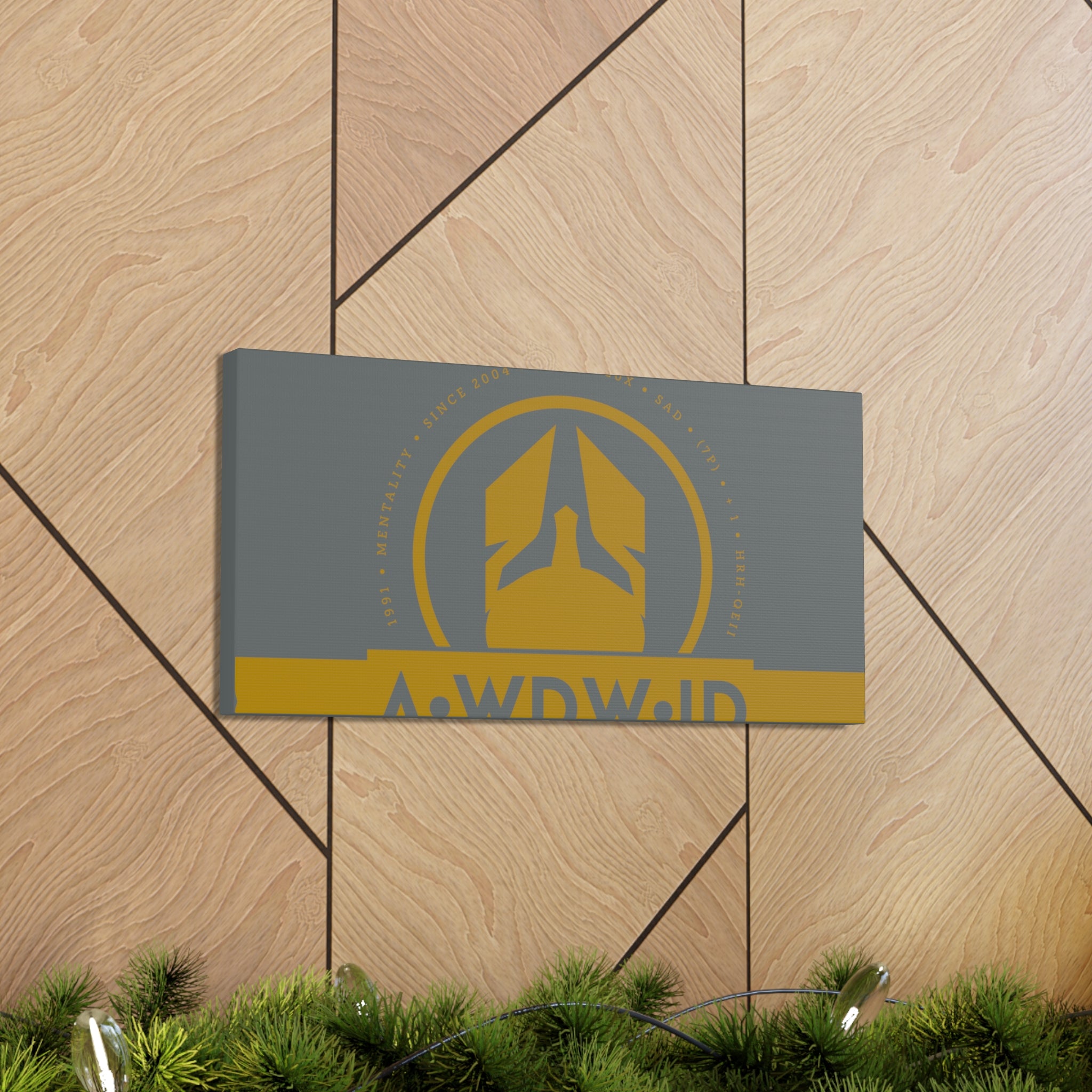 Canvas Gallery Wraps (A1-WDW•ID RANGE)