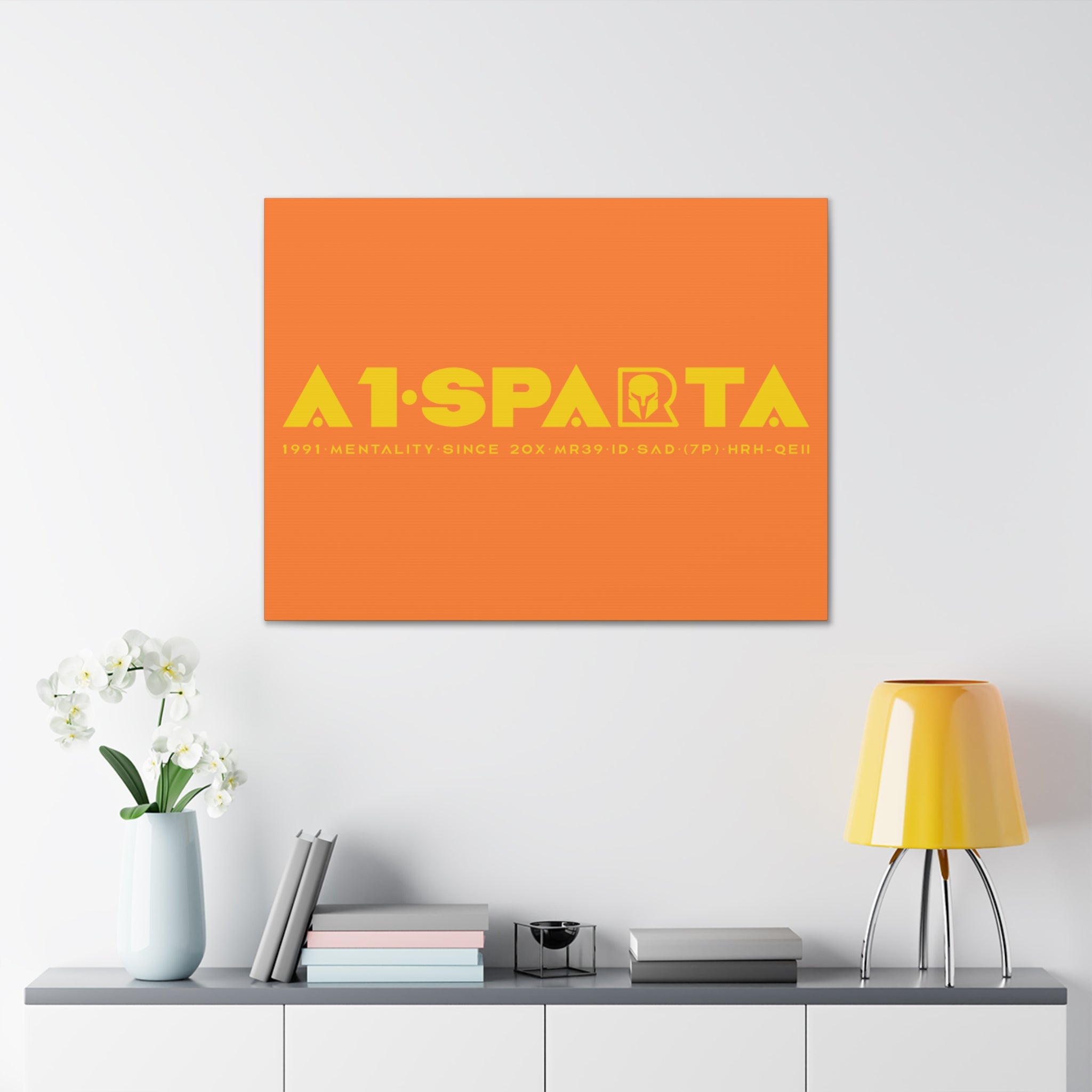 Canvas Gallery Wraps (A1•SPARTA RANGE)