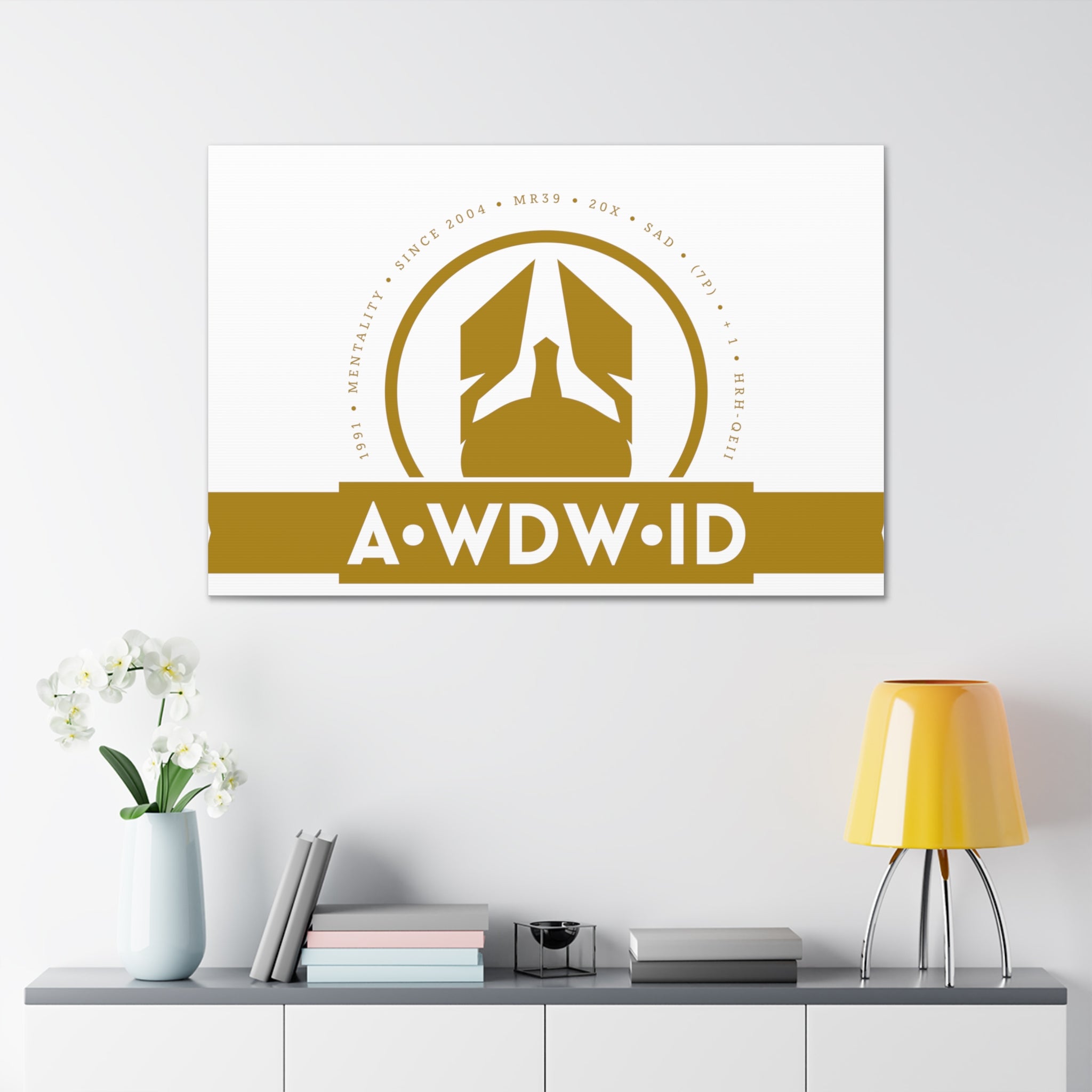 Canvas Gallery Wraps (A1-WDW•ID RANGE)