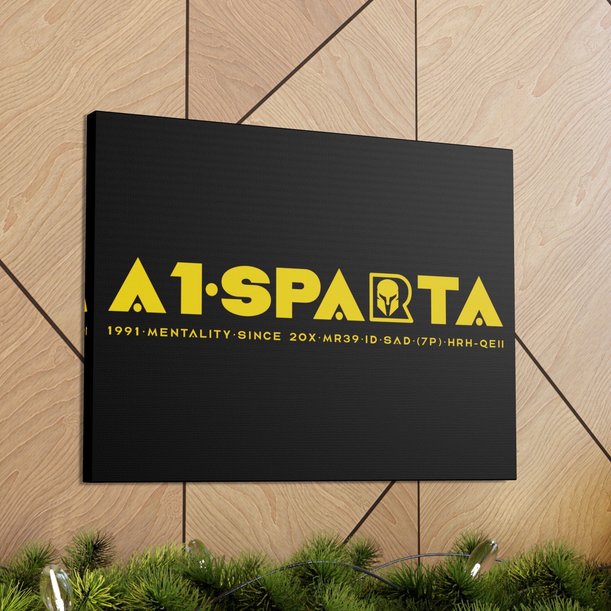 Canvas Gallery Wraps (A1•SPARTA RANGE)