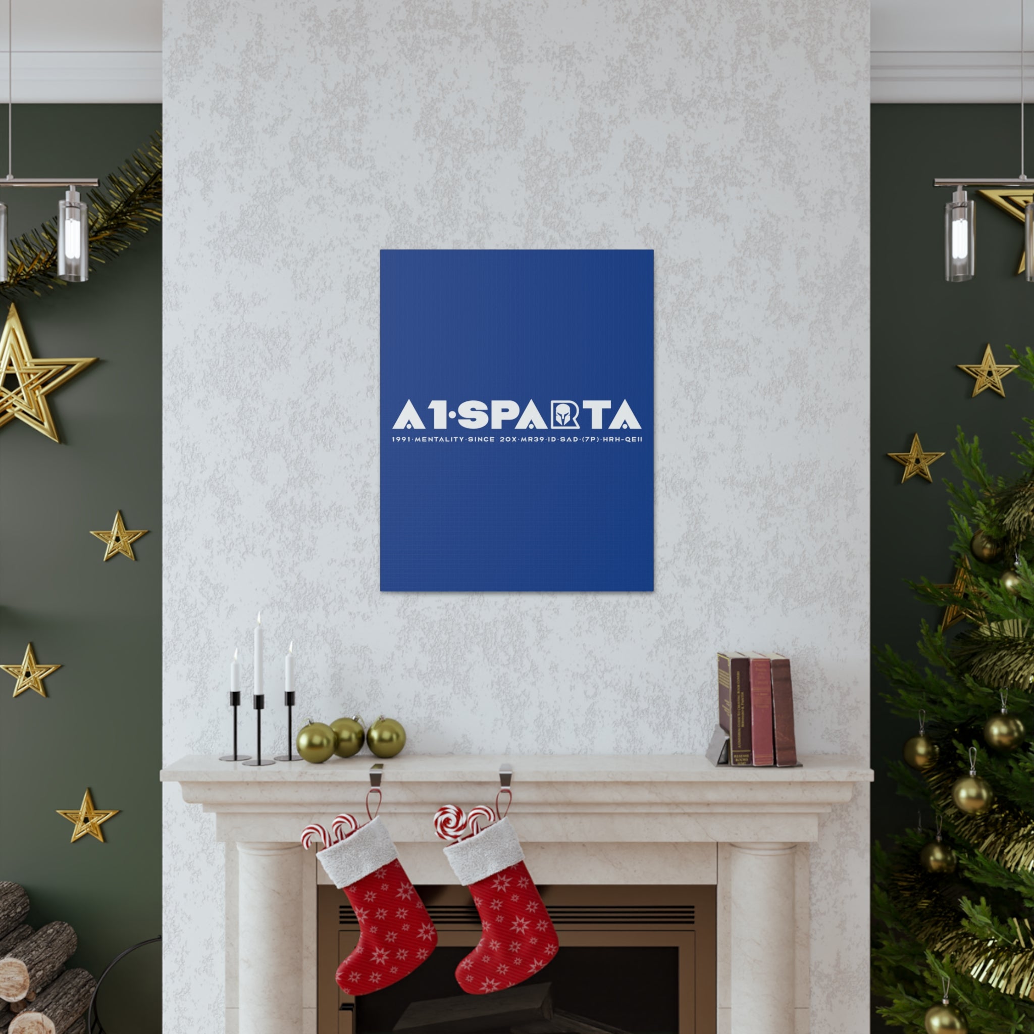 Canvas Gallery Wraps (A1•SPARTA RANGE)