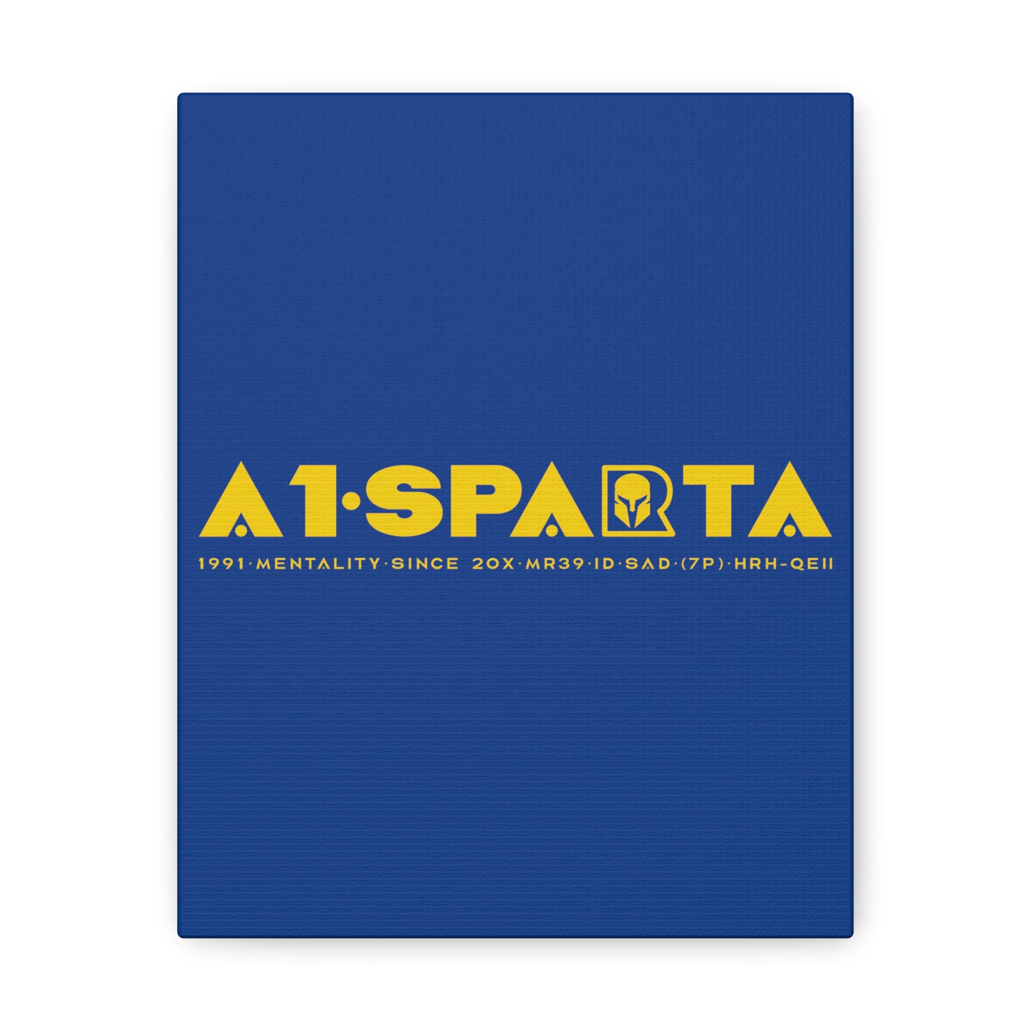 Canvas Gallery Wraps (A1•SPARTA RANGE)