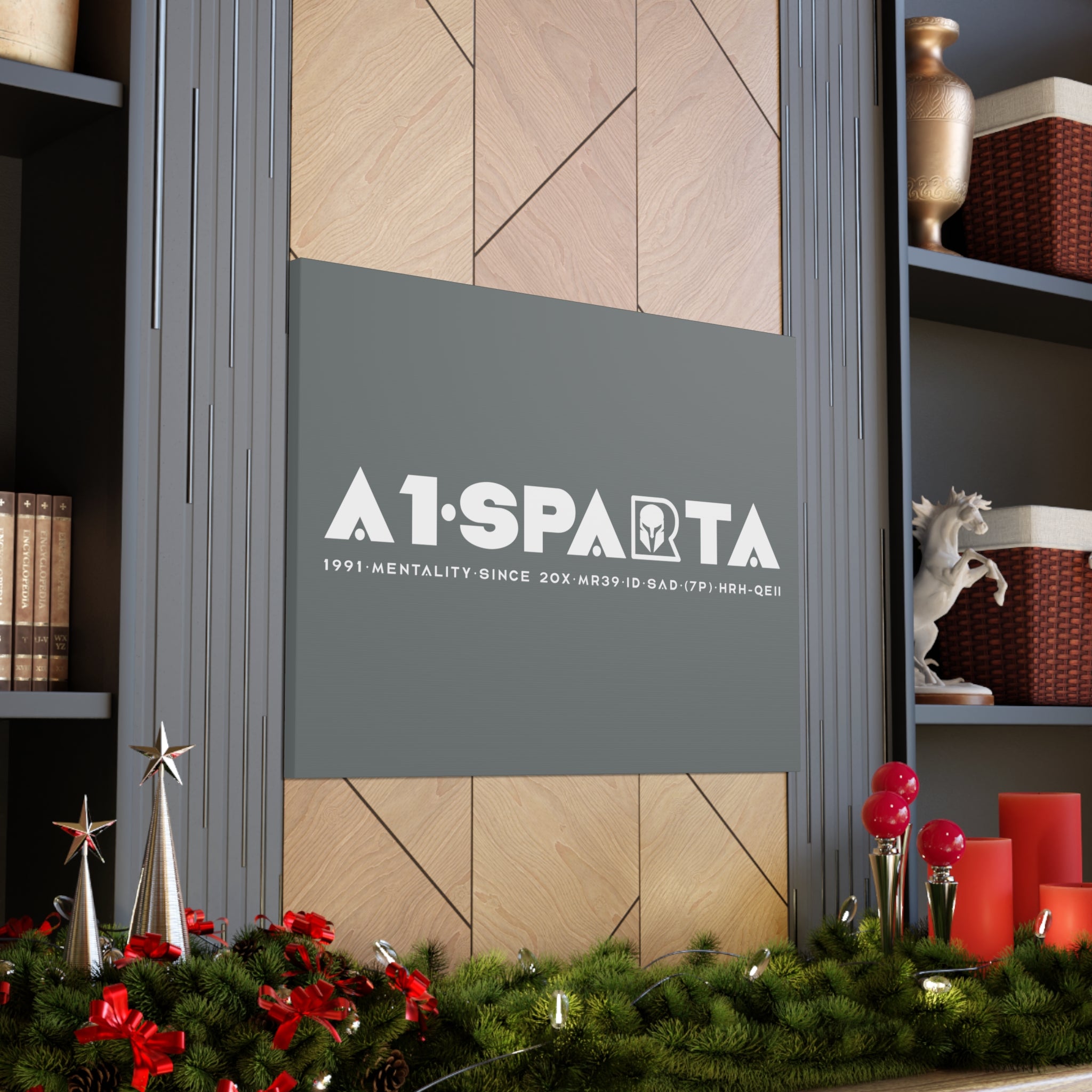 Canvas Gallery Wraps (A1•SPARTA RANGE)