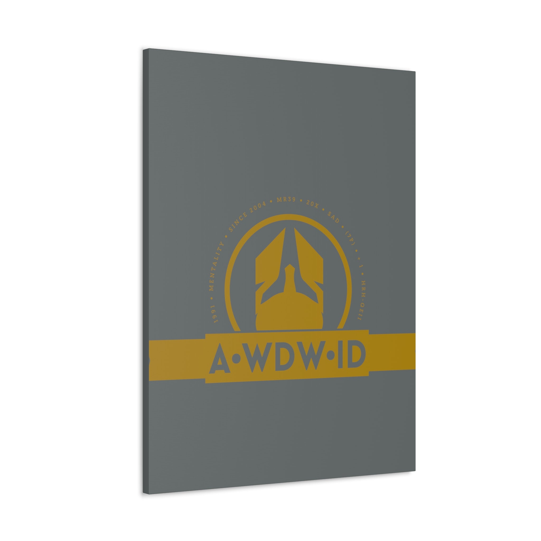 Canvas Gallery Wraps (A1-WDW•ID RANGE)