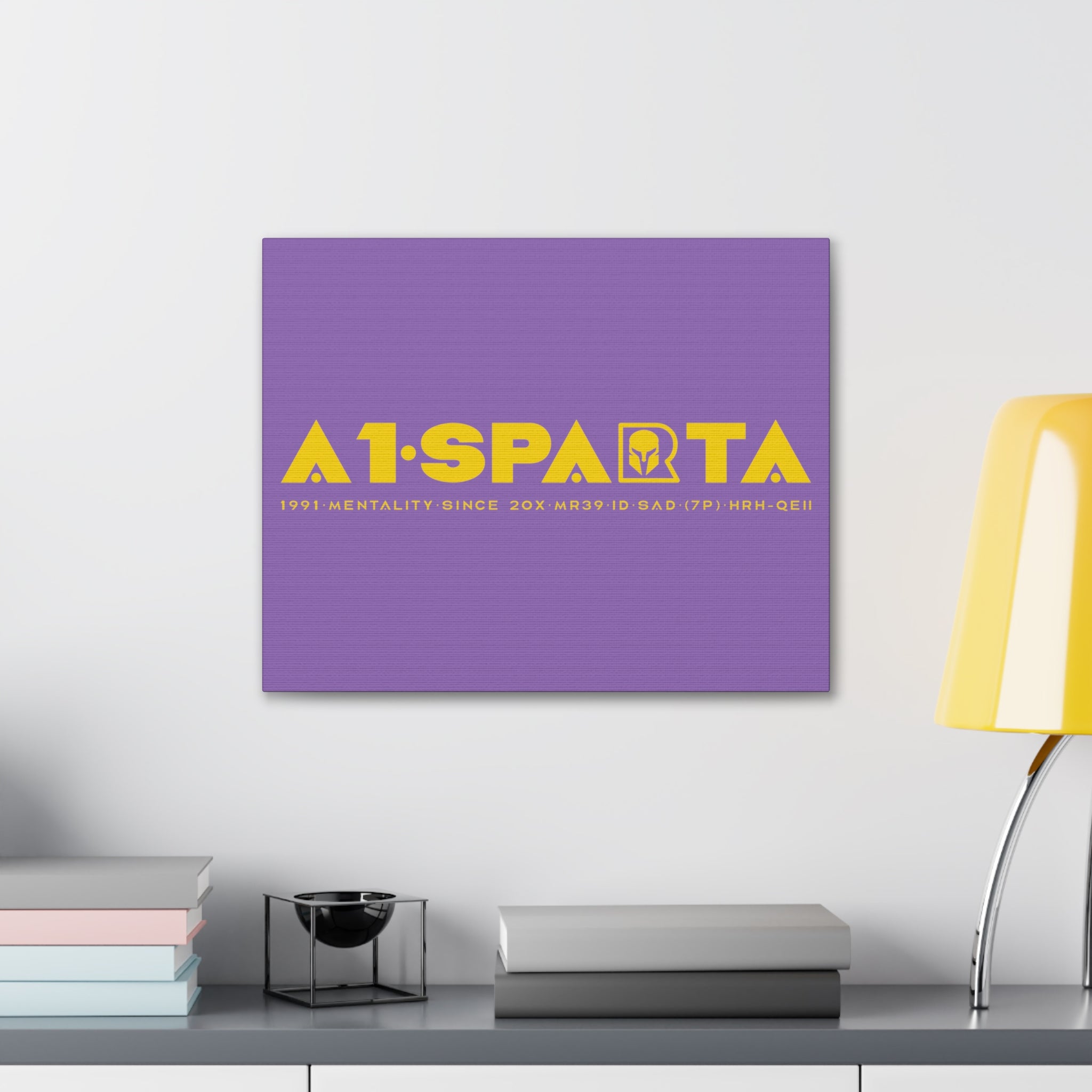 Canvas Gallery Wraps (A1•SPARTA RANGE)