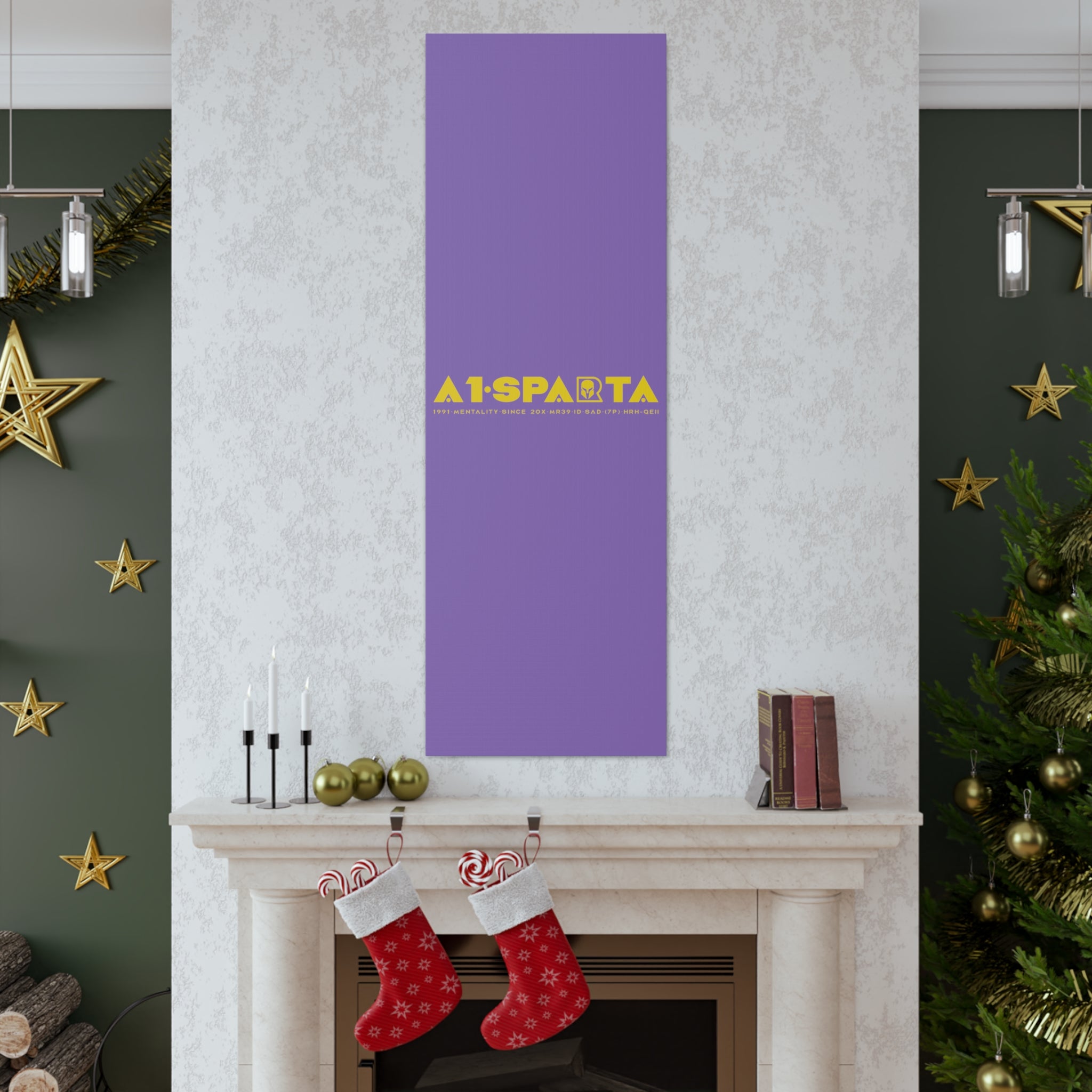 Canvas Gallery Wraps (A1•SPARTA RANGE)