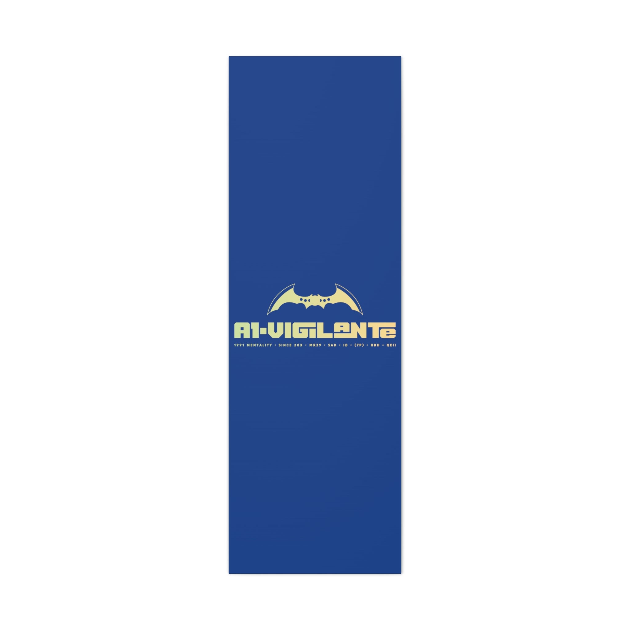 Canvas Gallery Wraps(VIGILANTE RANG