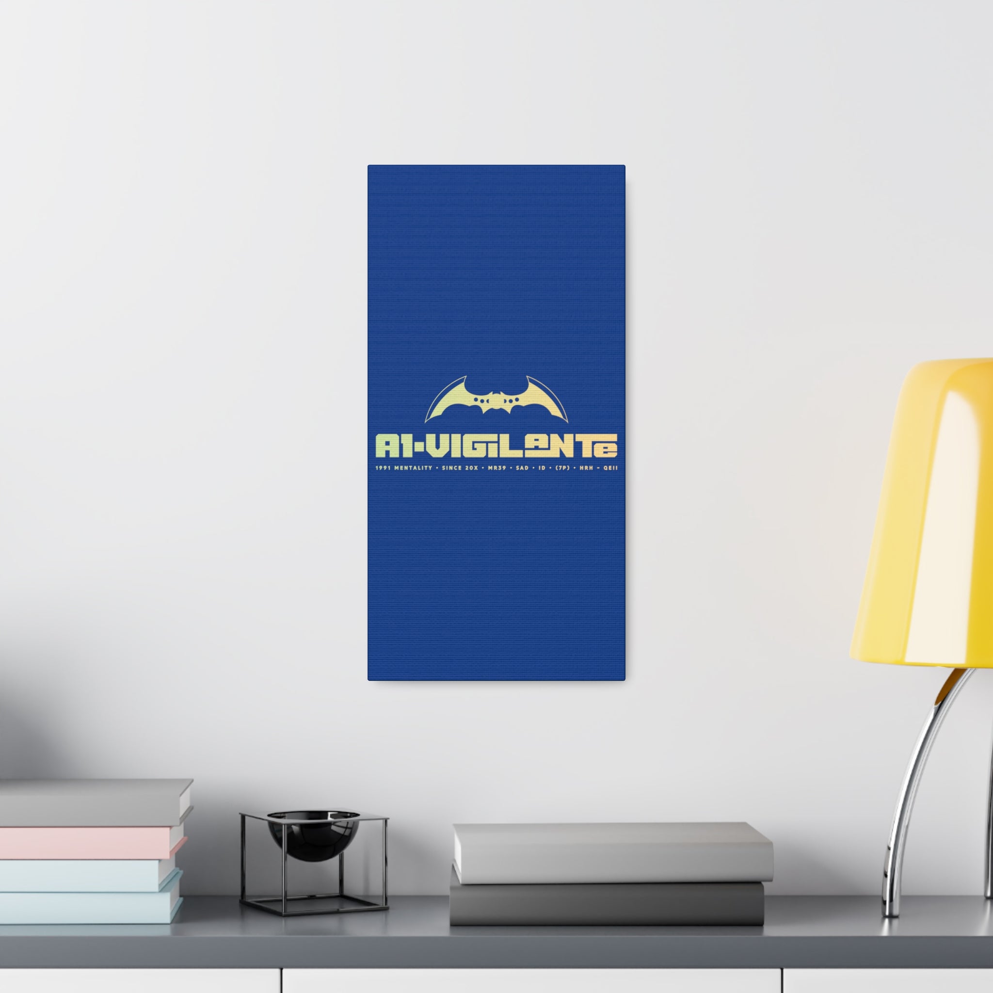 Canvas Gallery Wraps(VIGILANTE RANG