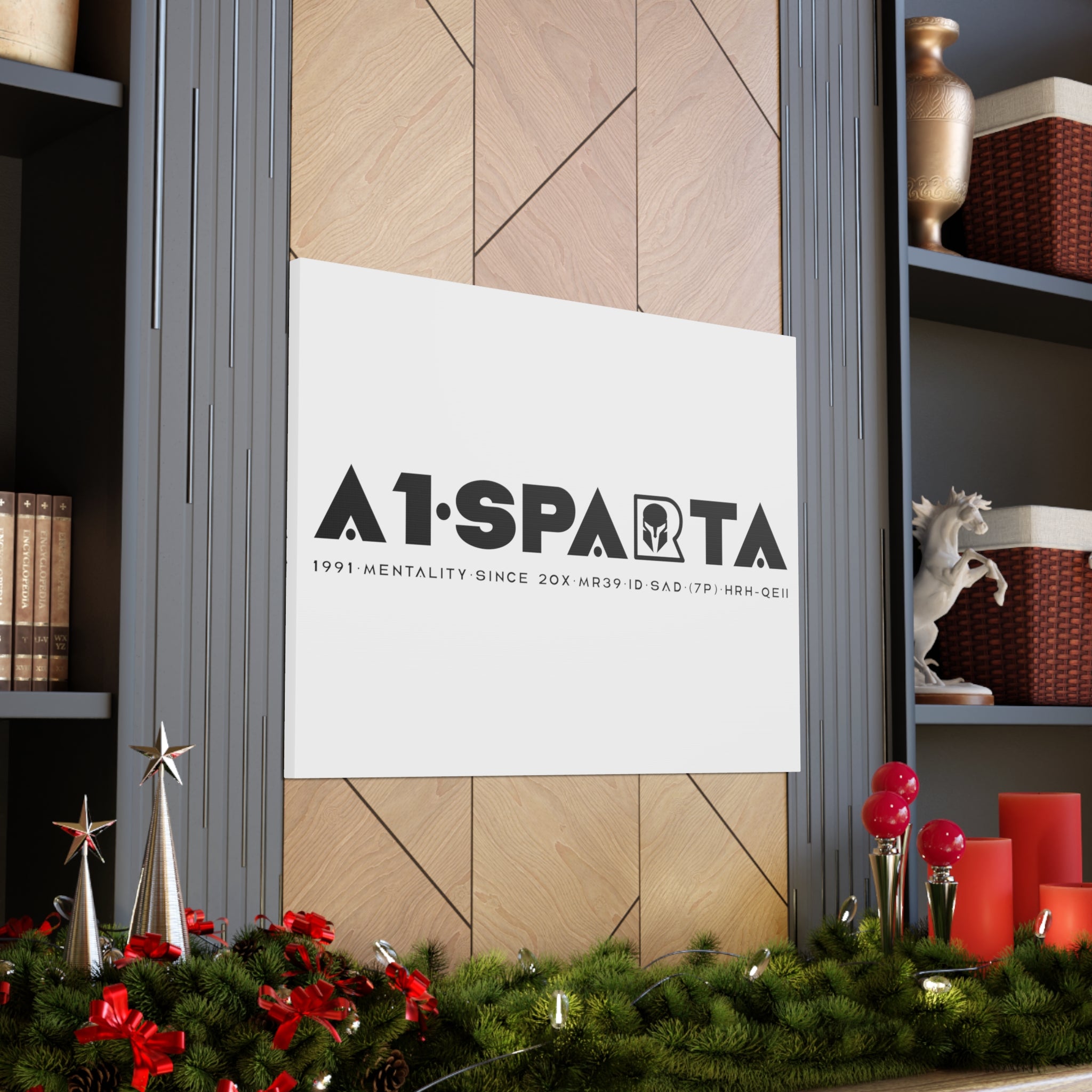 Canvas Gallery Wraps (A1•SPARTA RANGE)