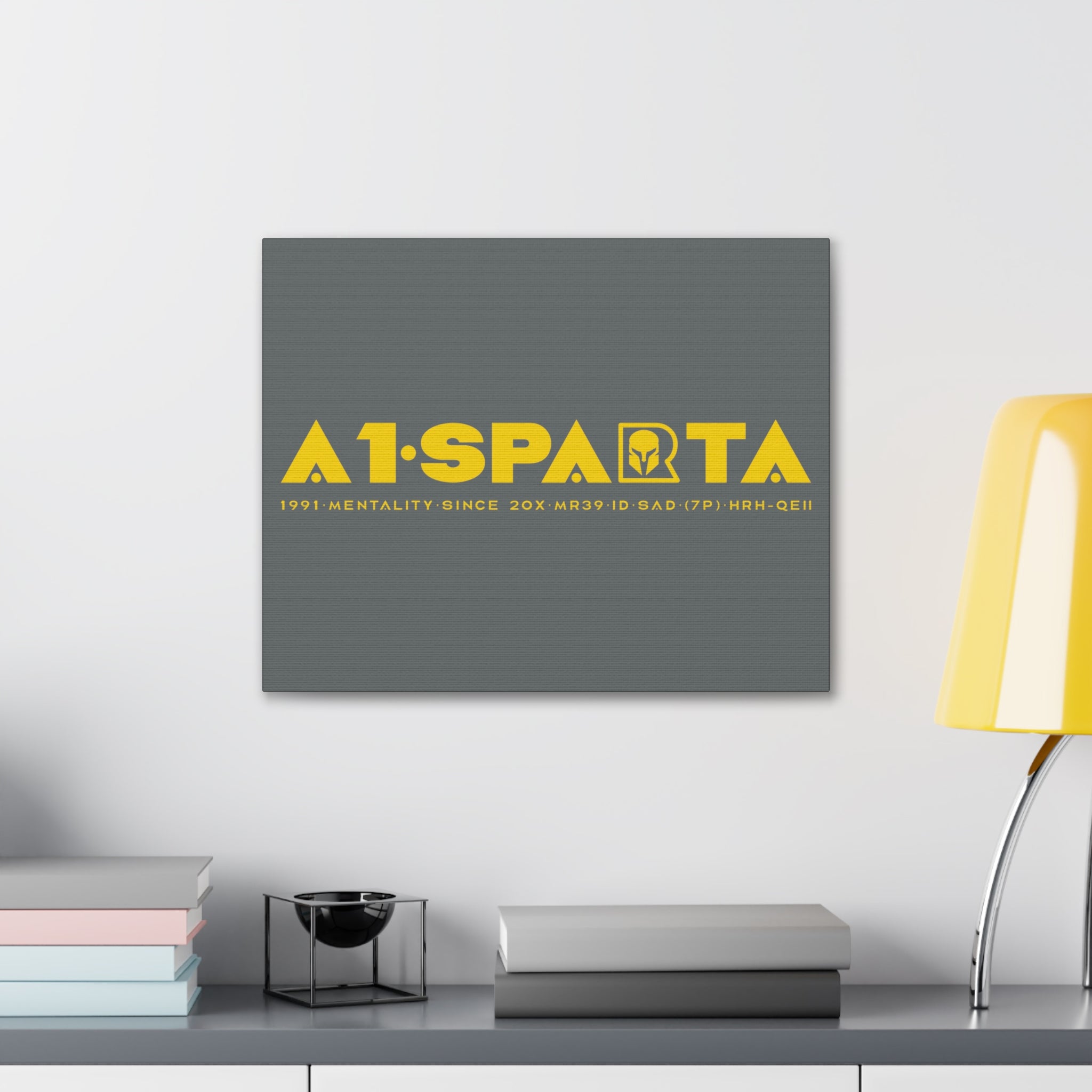 Canvas Gallery Wraps (A1•SPARTA RANGE)