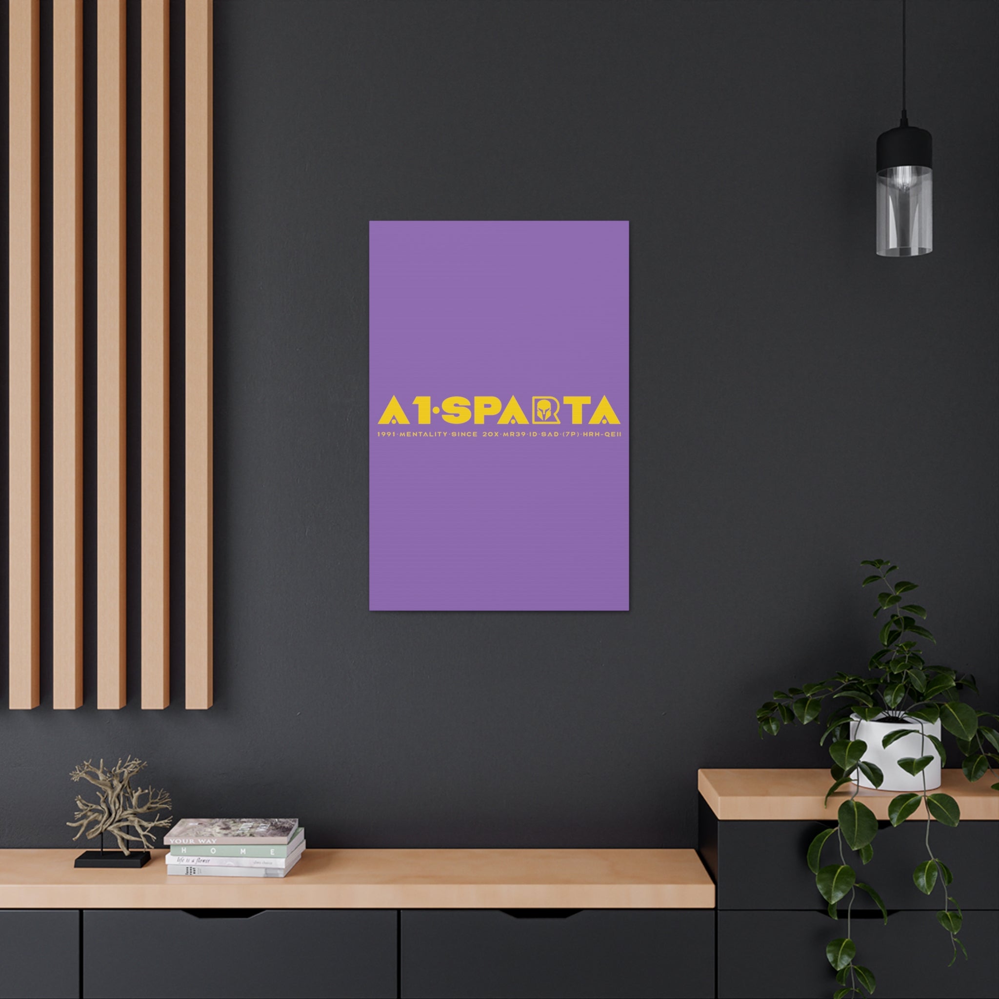 Canvas Gallery Wraps (A1•SPARTA RANGE)