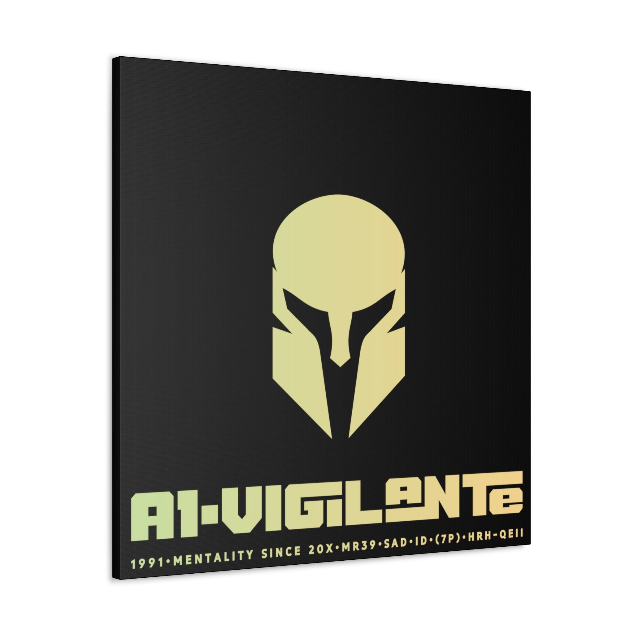 Canvas Gallery Wraps (VIGILANTE RANGE)
