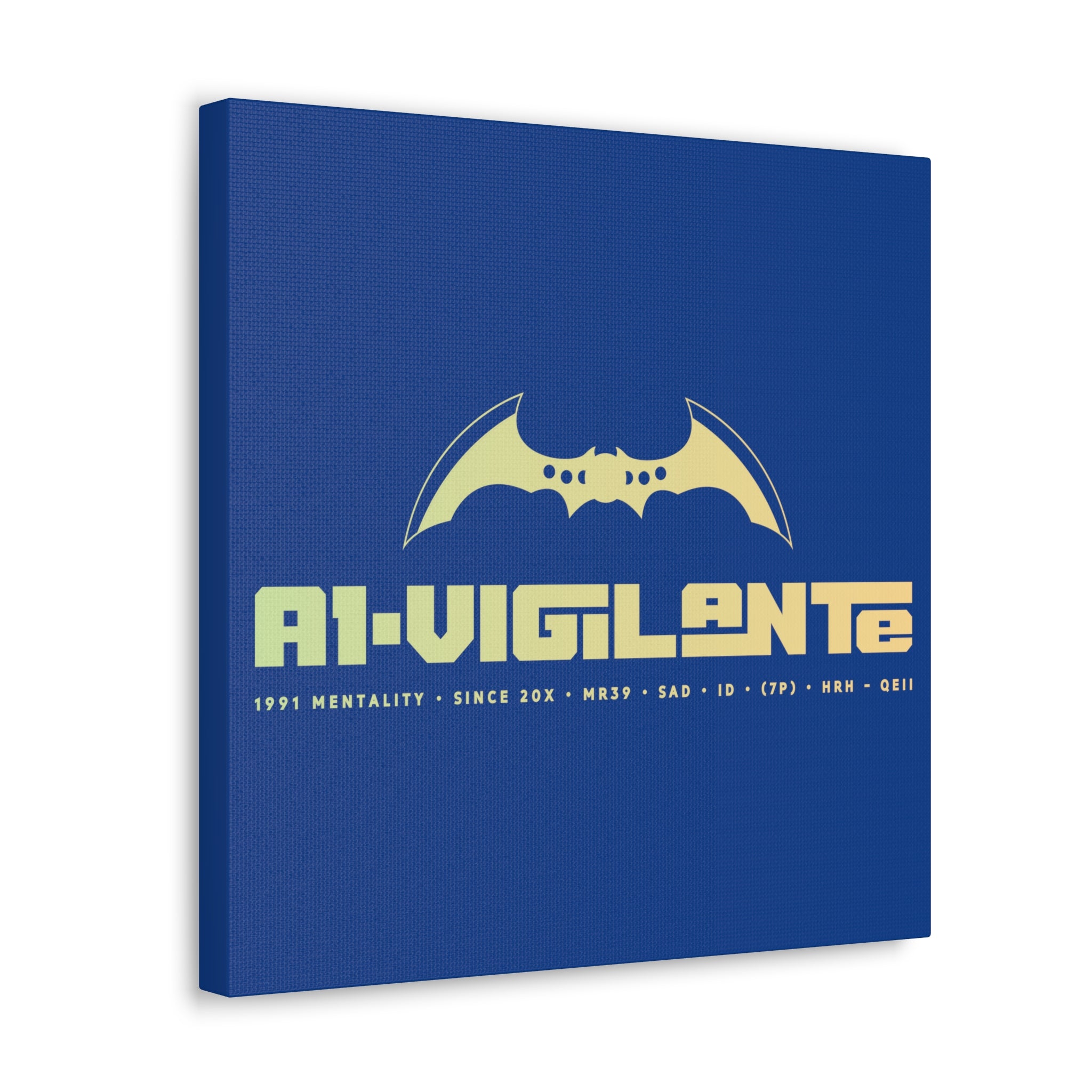 Canvas Gallery Wraps(VIGILANTE RANG