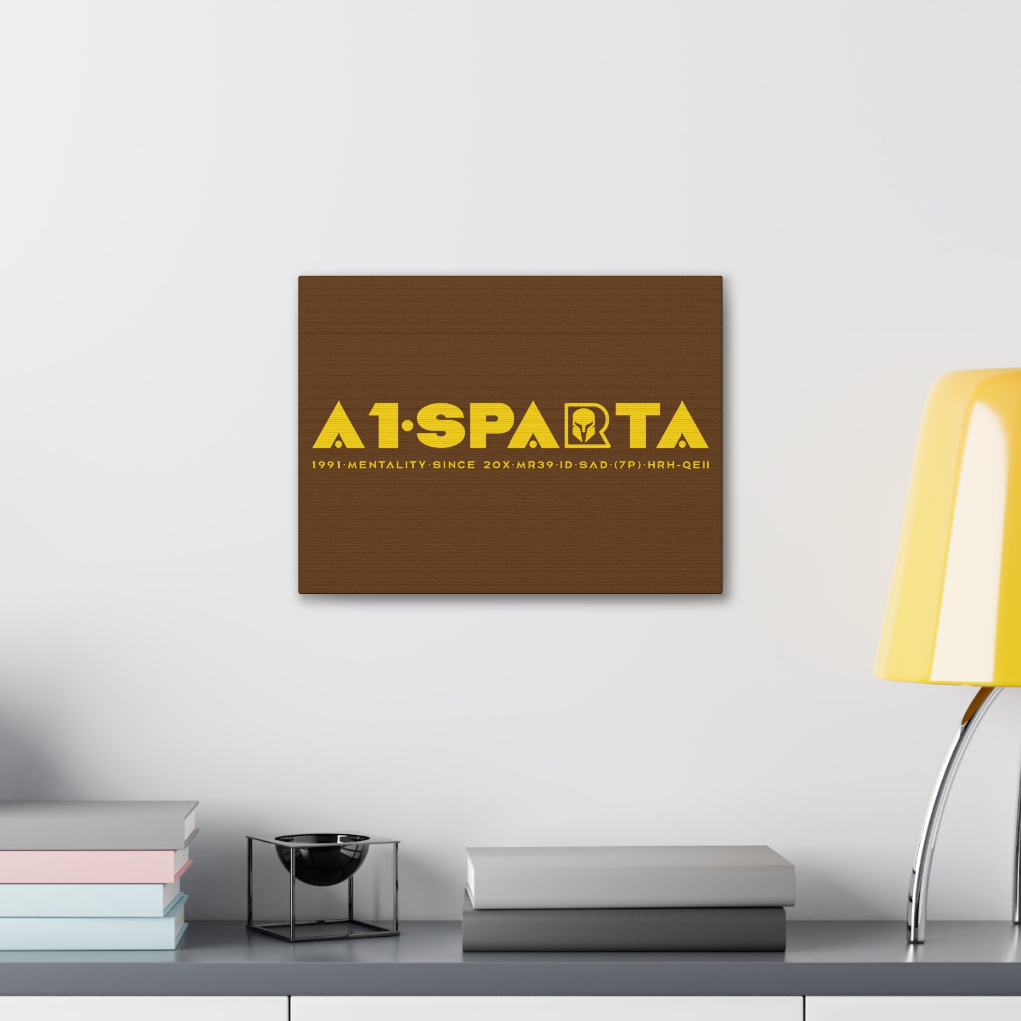 Canvas Gallery Wraps (A1•SPARTA RANGE)