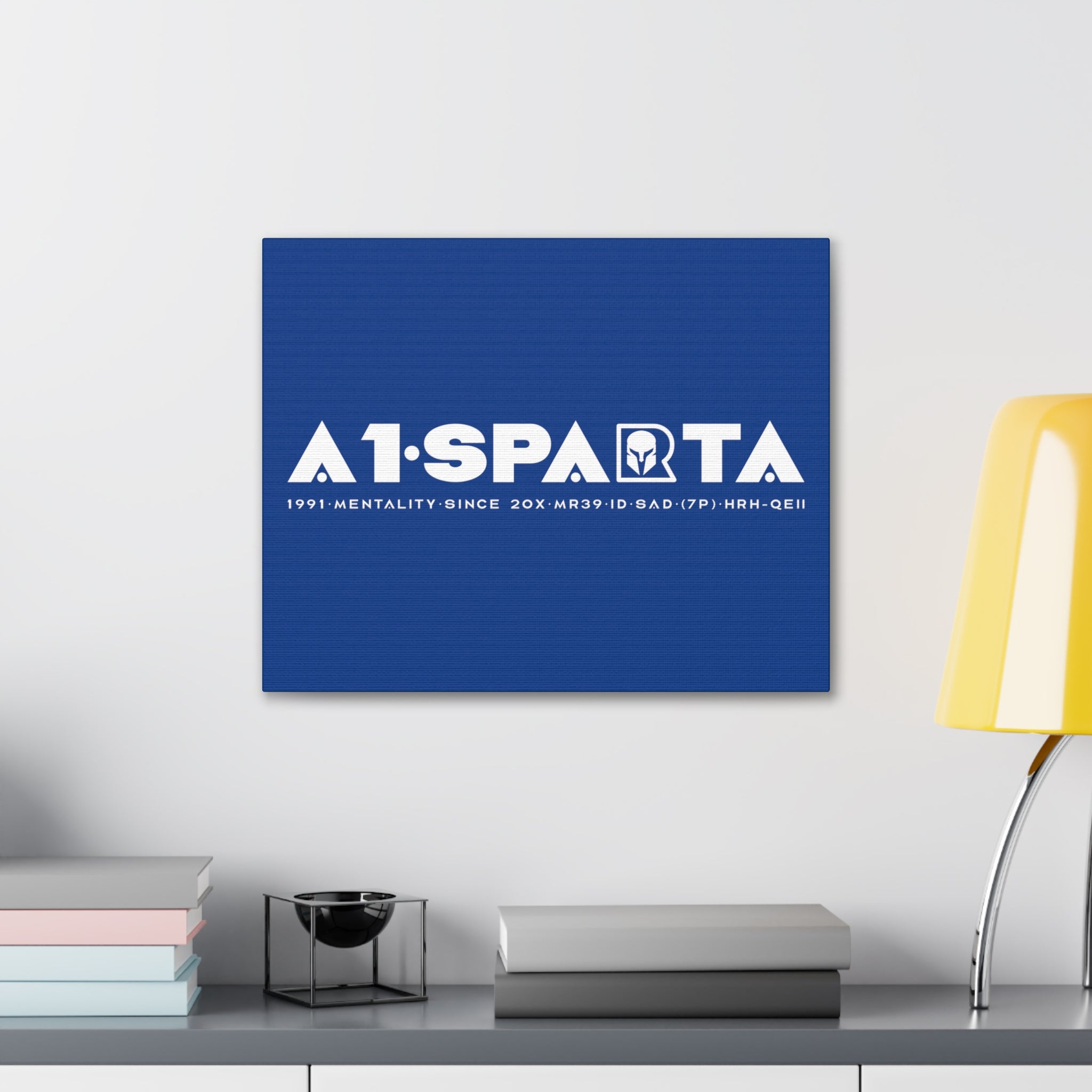 Canvas Gallery Wraps (A1•SPARTA RANGE)