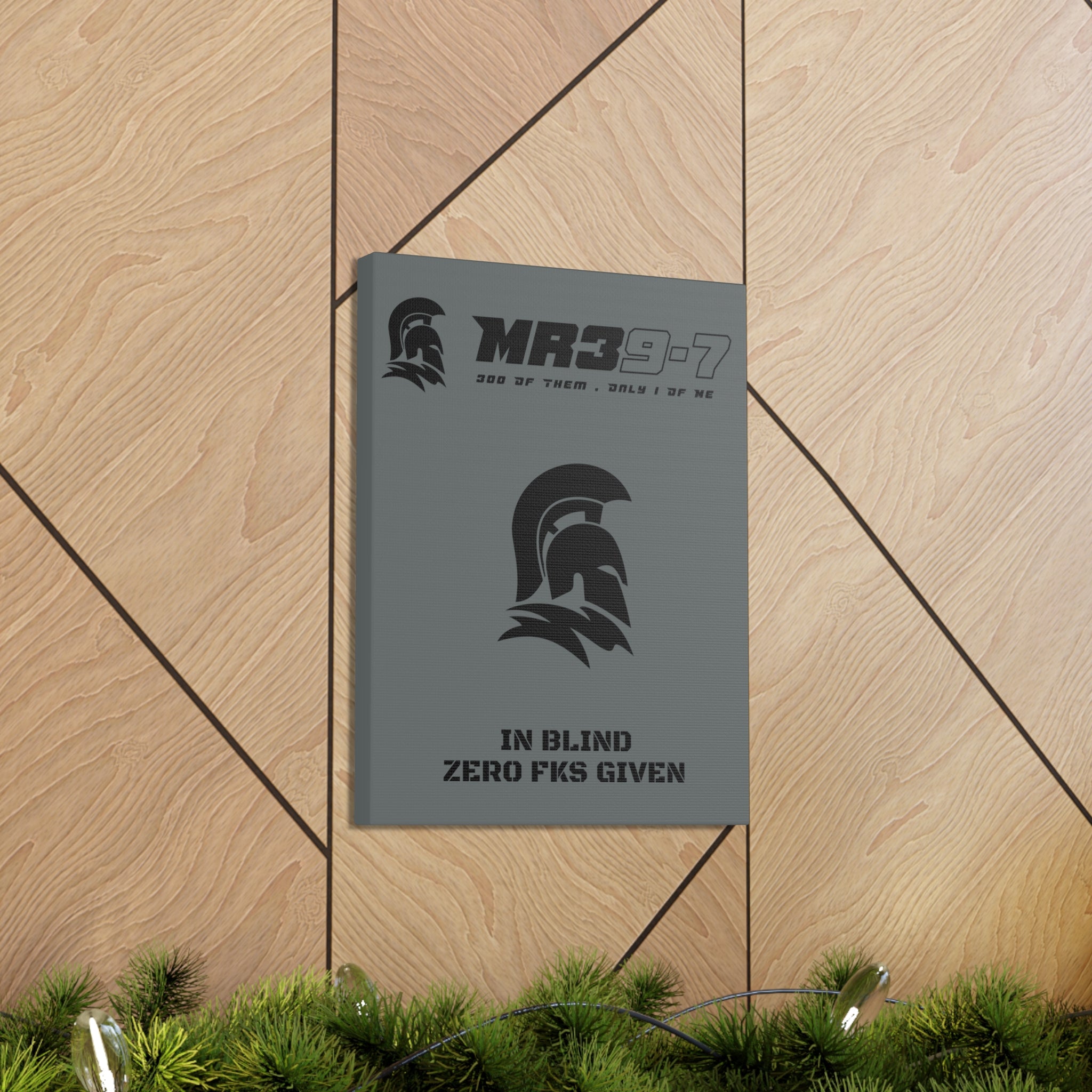 MR39 - Canvas Gallery Wraps