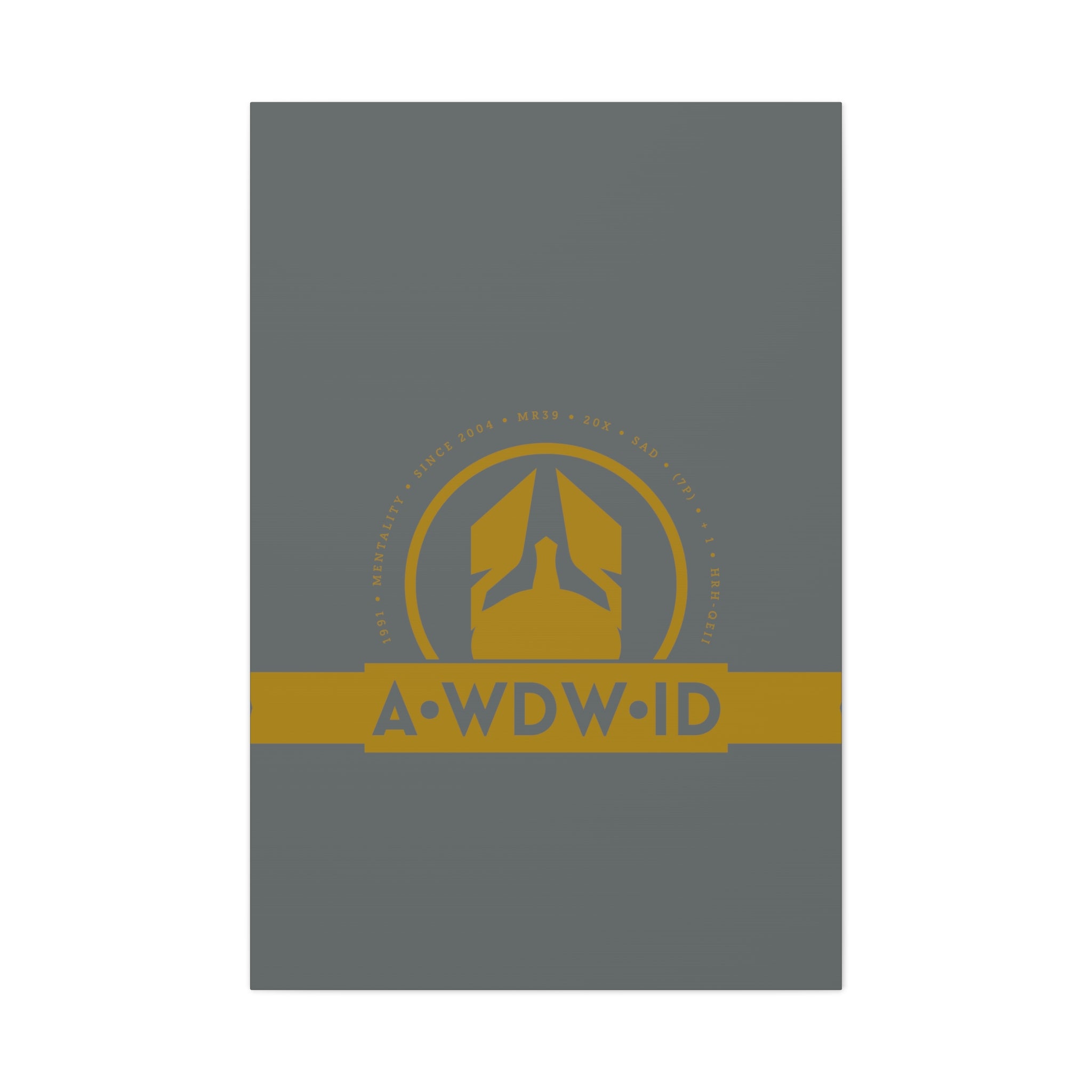 Canvas Gallery Wraps (A1-WDW•ID RANGE)