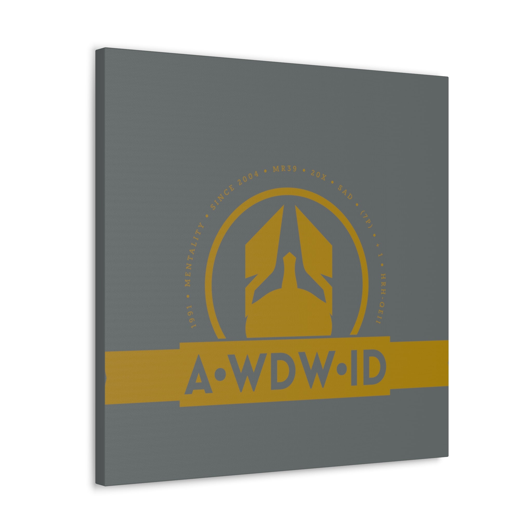 Canvas Gallery Wraps (A1-WDW•ID RANGE)