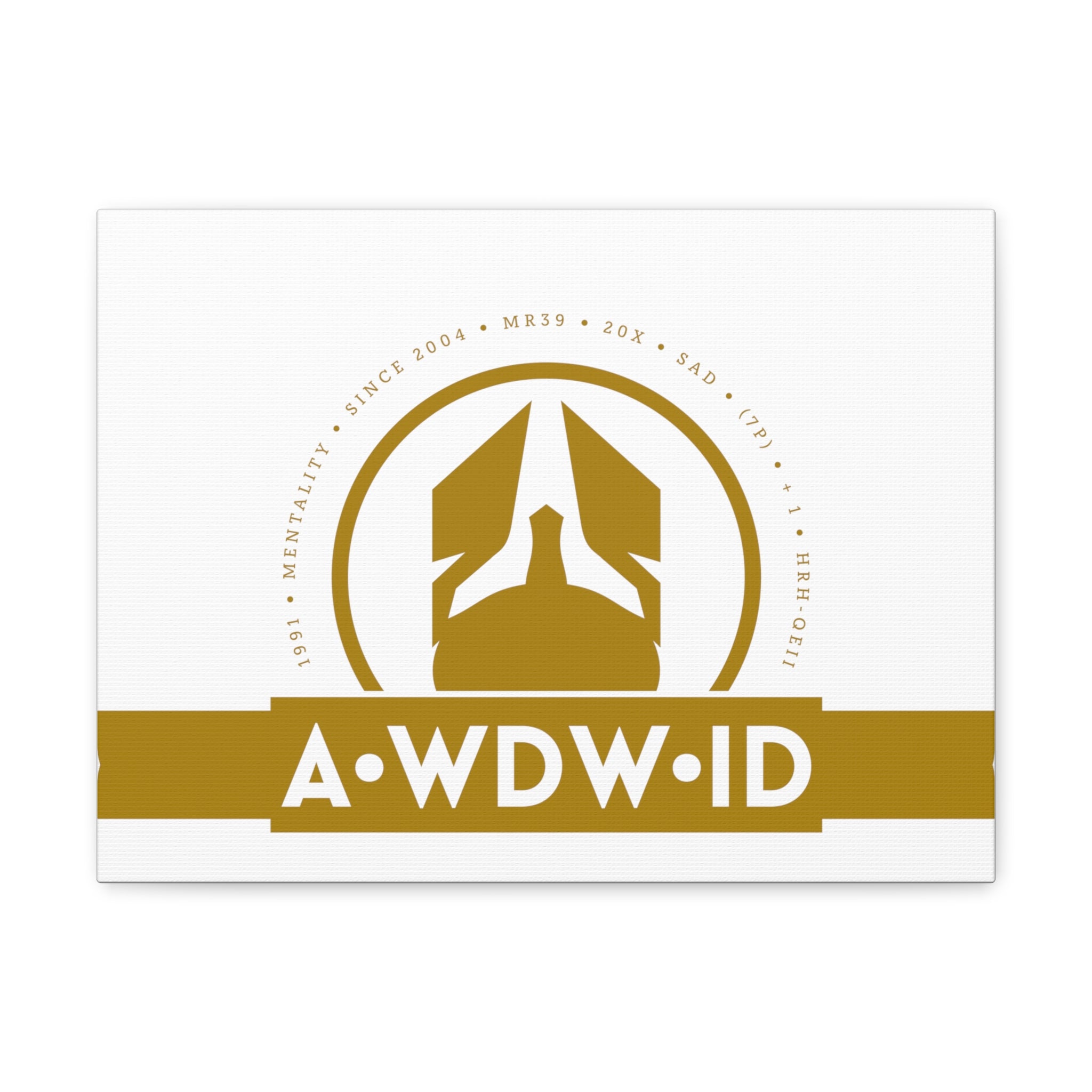 Canvas Gallery Wraps (A1-WDW•ID RANGE)