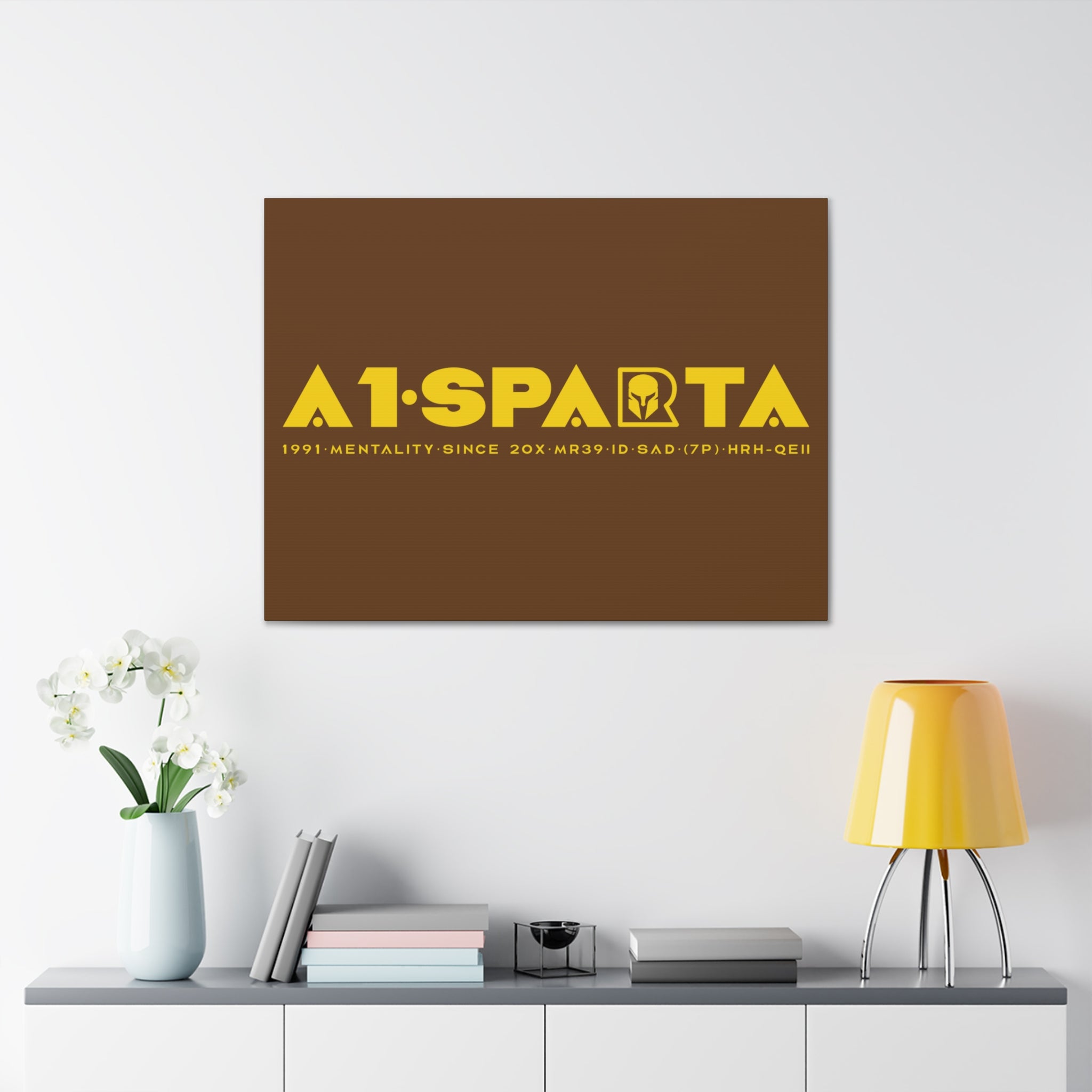 Canvas Gallery Wraps (A1•SPARTA RANGE)
