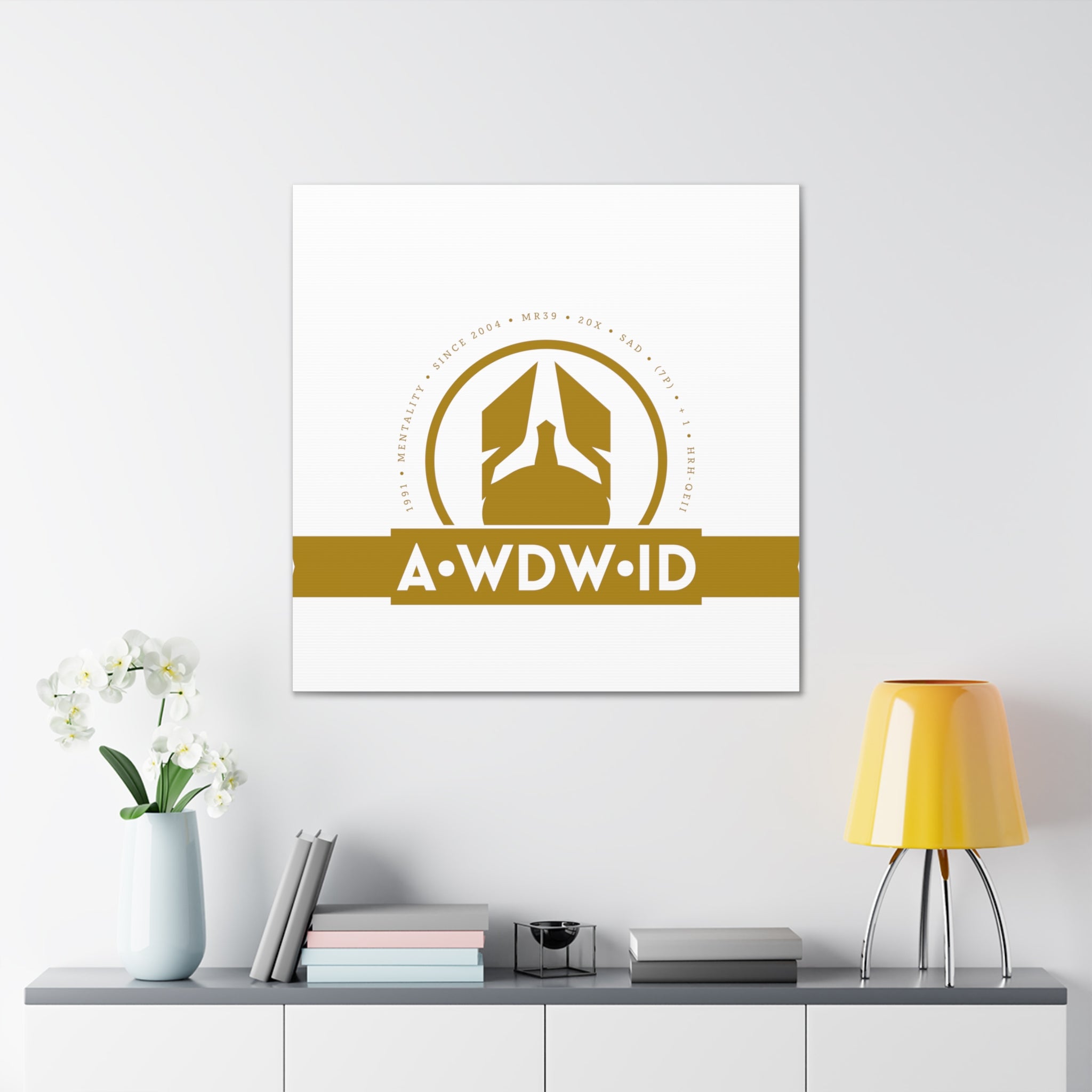 Canvas Gallery Wraps (A1-WDW•ID RANGE)