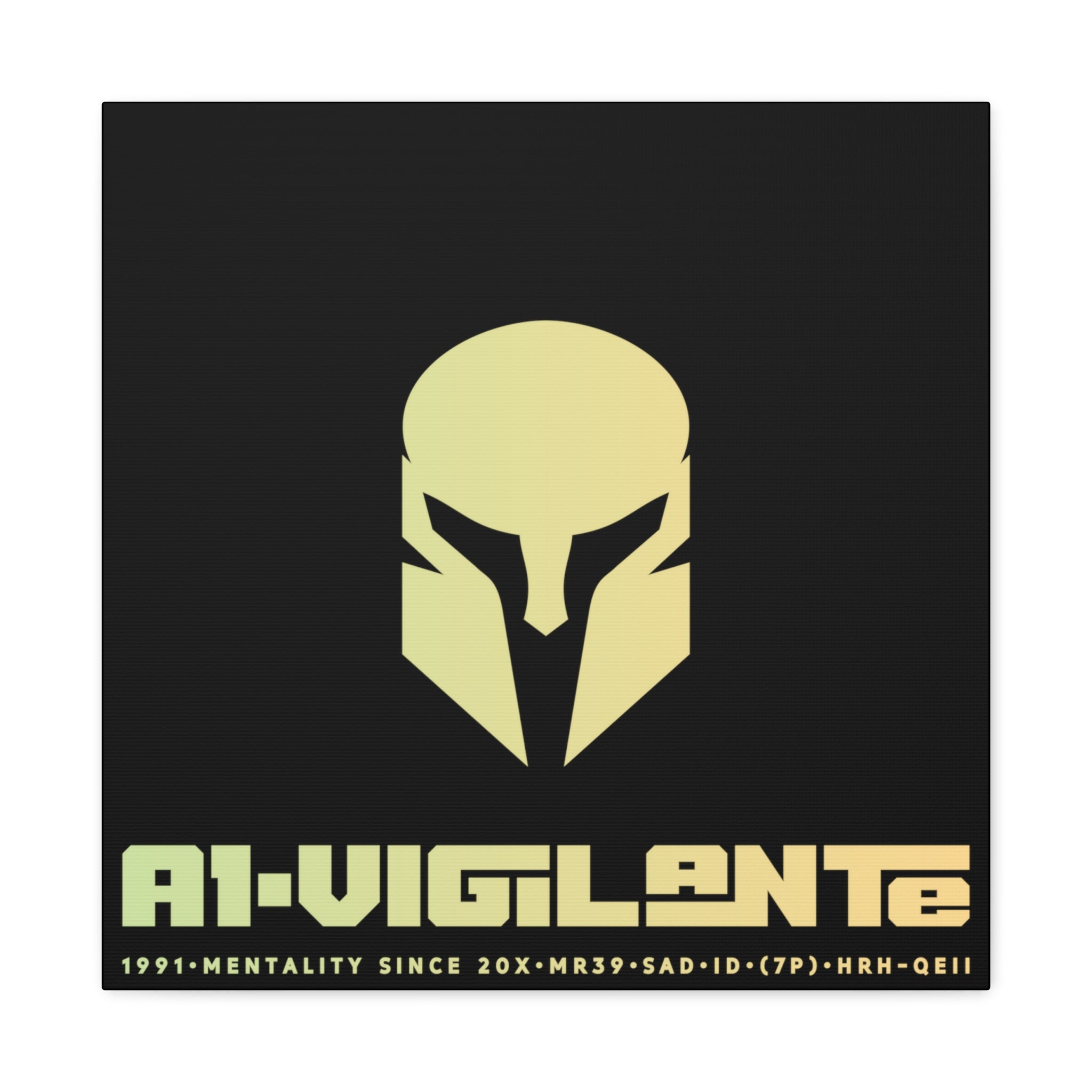 Canvas Gallery Wraps (VIGILANTE RANGE)