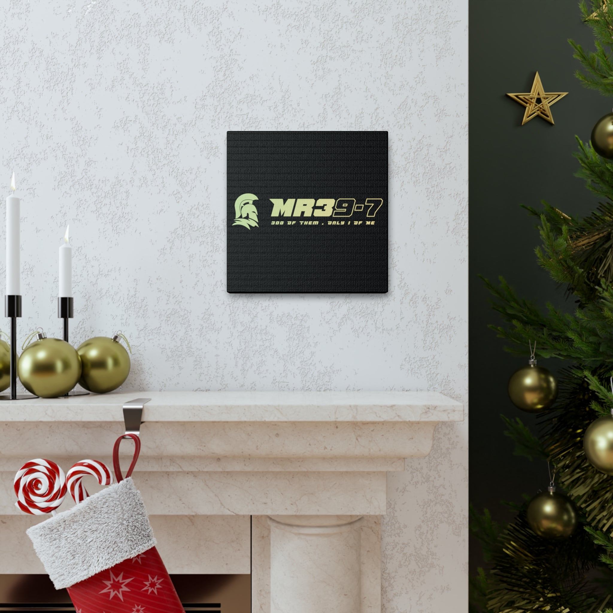 Canvas Gallery Wraps (A1•SPARTA RANGE)