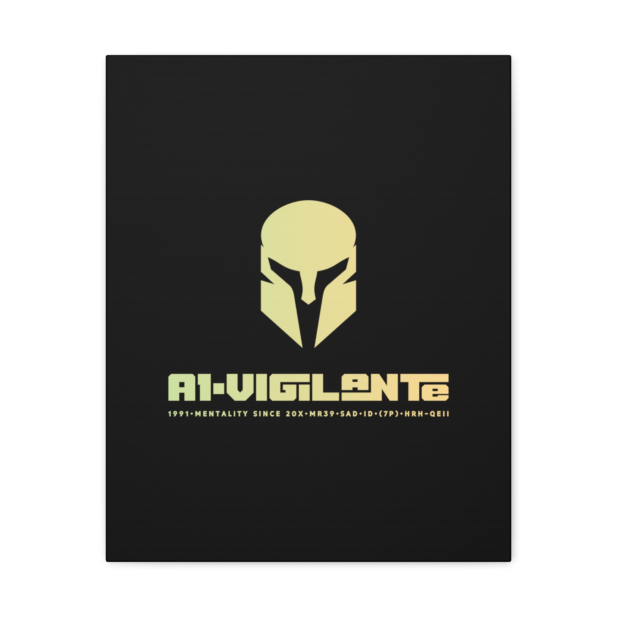 Canvas Gallery Wraps (VIGILANTE RANGE)