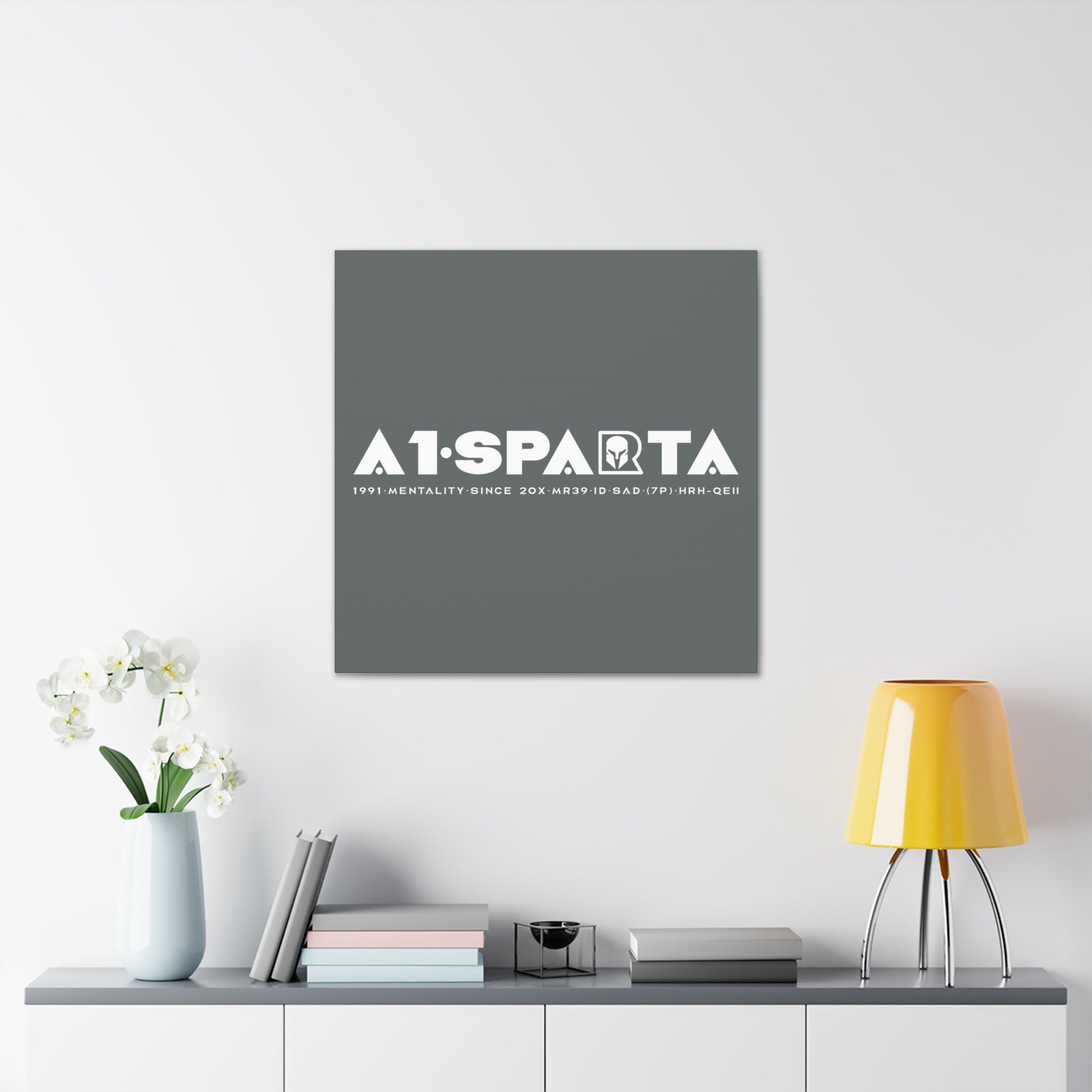 Canvas Gallery Wraps (A1•SPARTA RANGE)