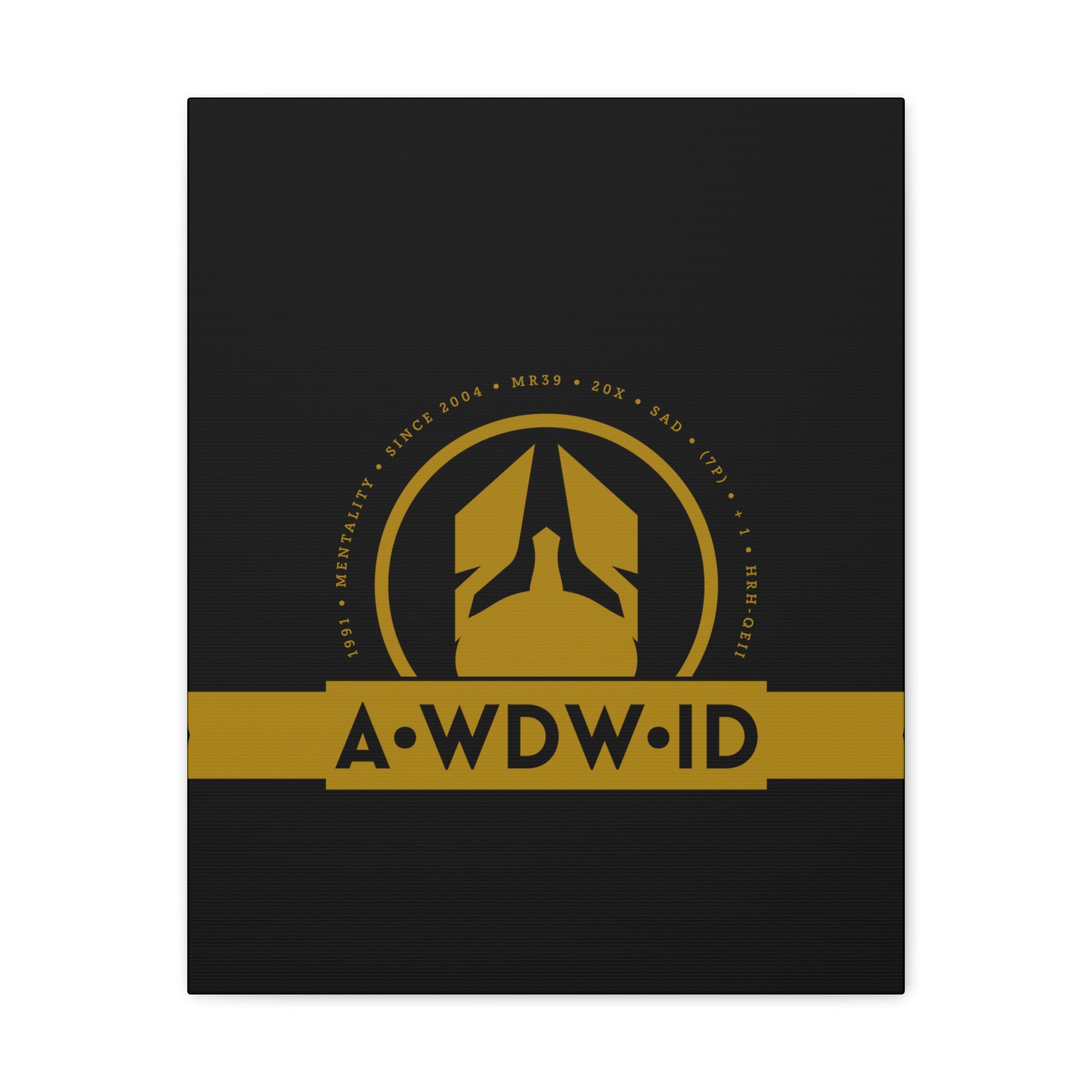 Canvas Gallery Wraps (A1-WDW•ID RANGE)