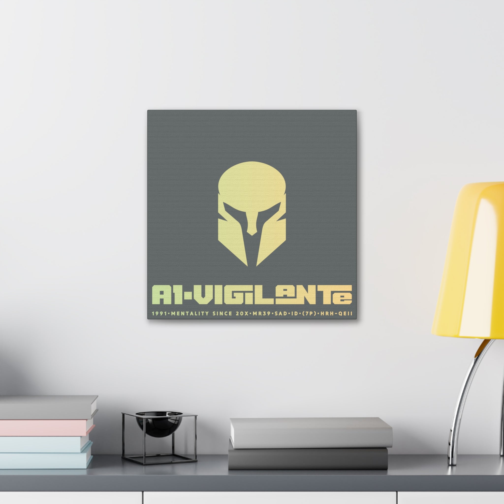 Canvas Gallery Wraps (VIGILANTE RANGE)