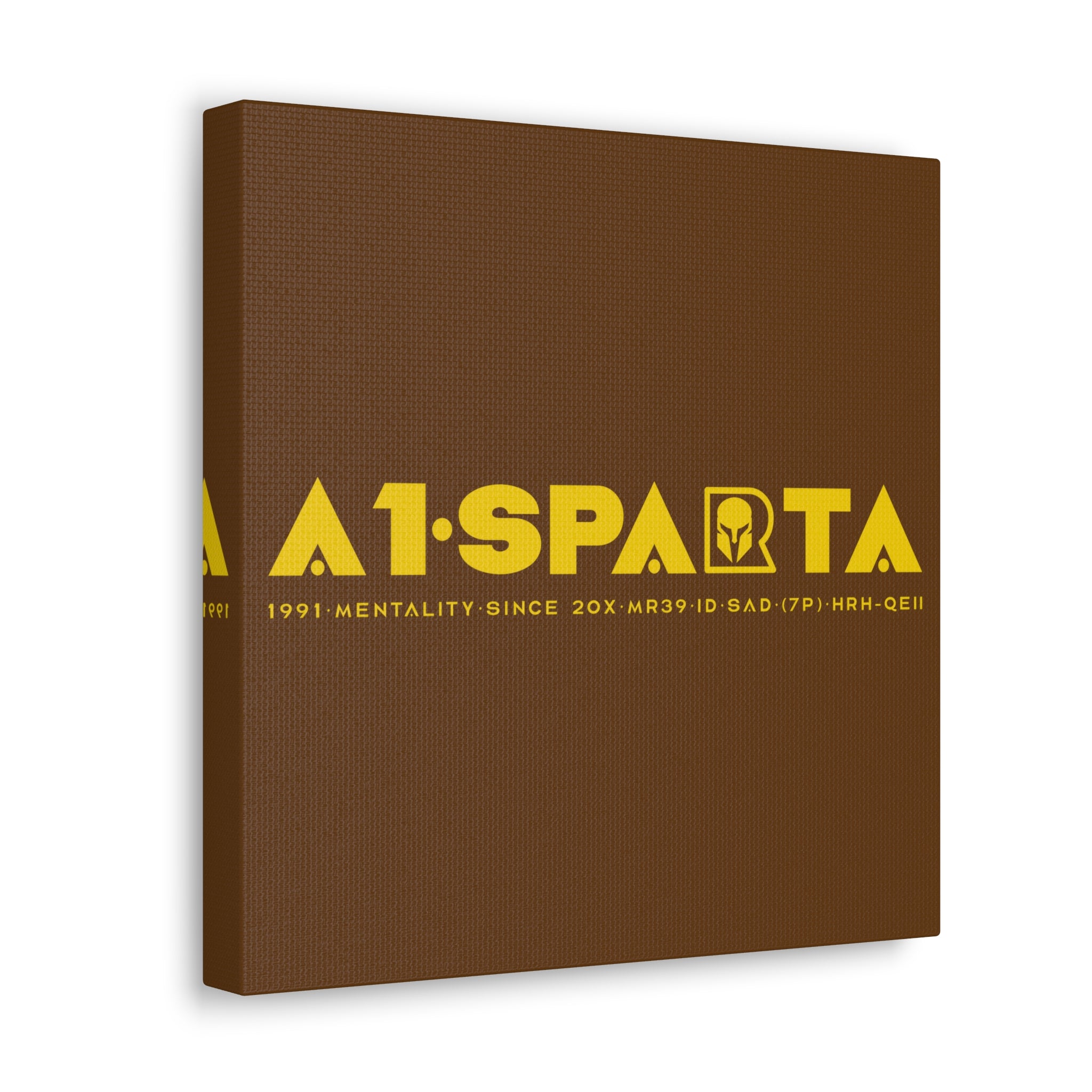 Canvas Gallery Wraps (A1•SPARTA RANGE)