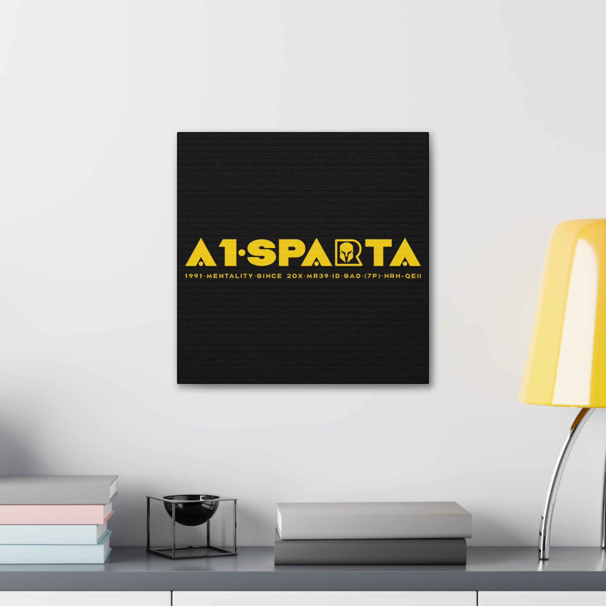 Canvas Gallery Wraps (A1•SPARTA RANGE)