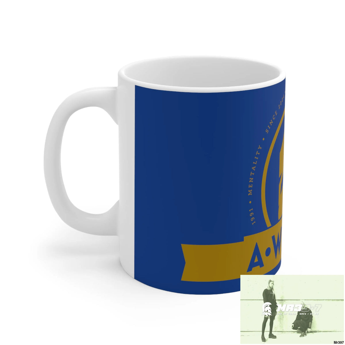 A-WDW.ID Vigilante Ceramic Mug 11oz 11oz Mug