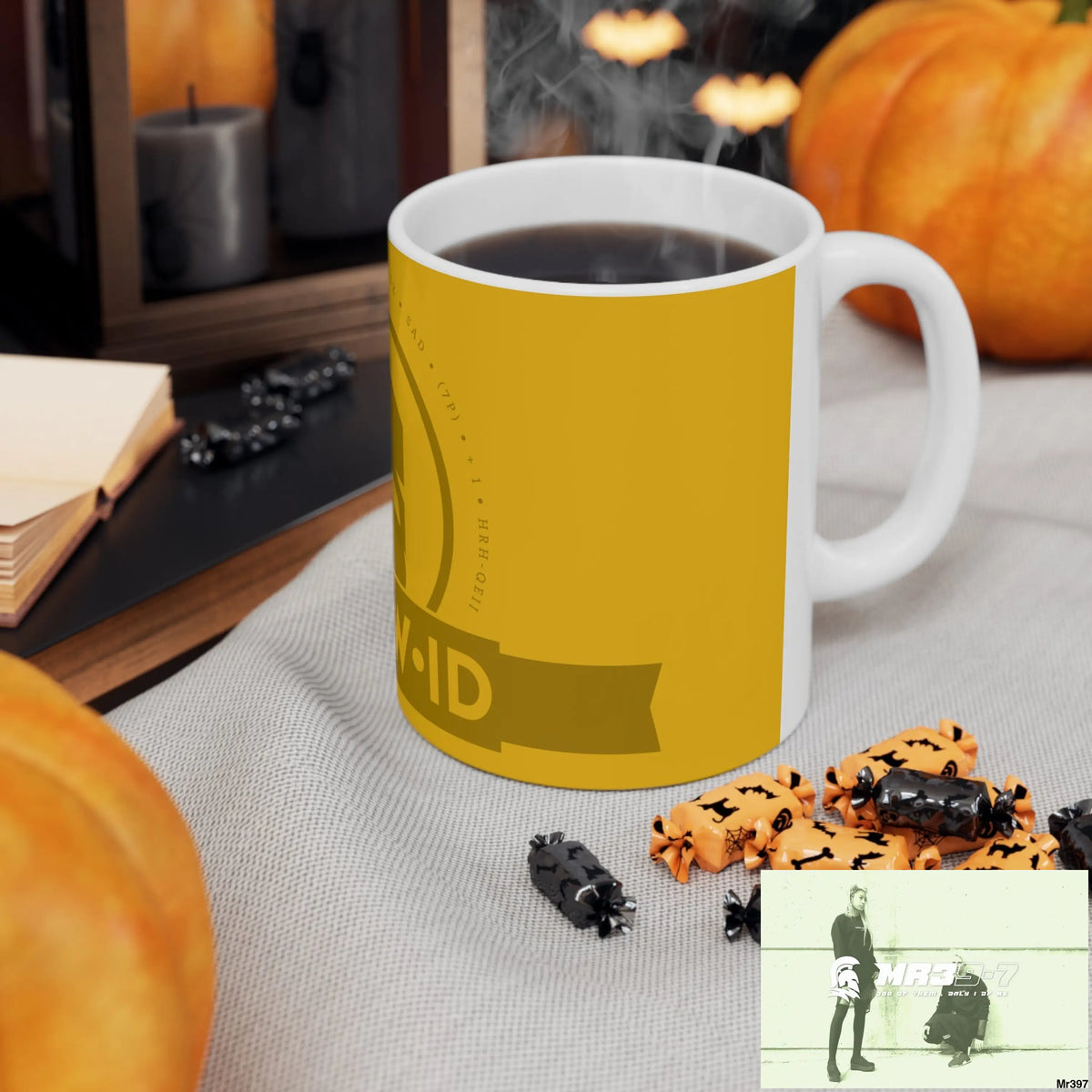 A-WDW.ID Vigilante Ceramic Mug 11oz 11oz Mug